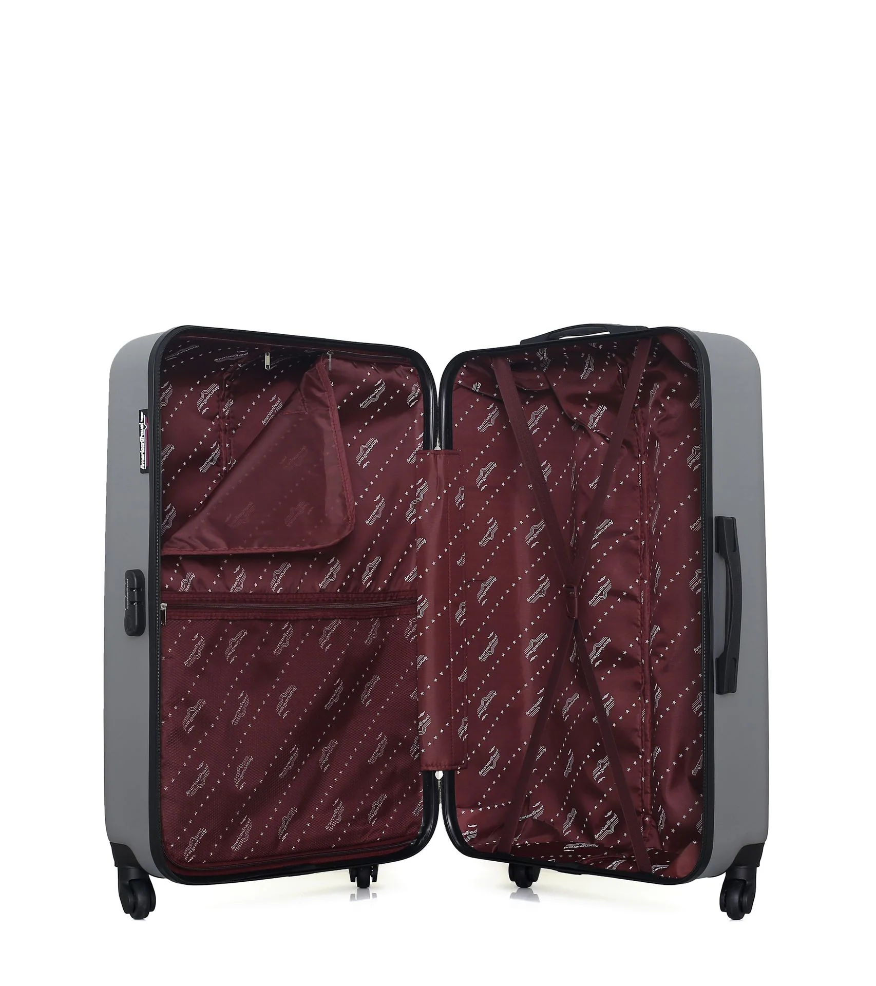 LOT DE 3 - Valises grand format, cabine et cabine XXS CHELSEA - Image 36