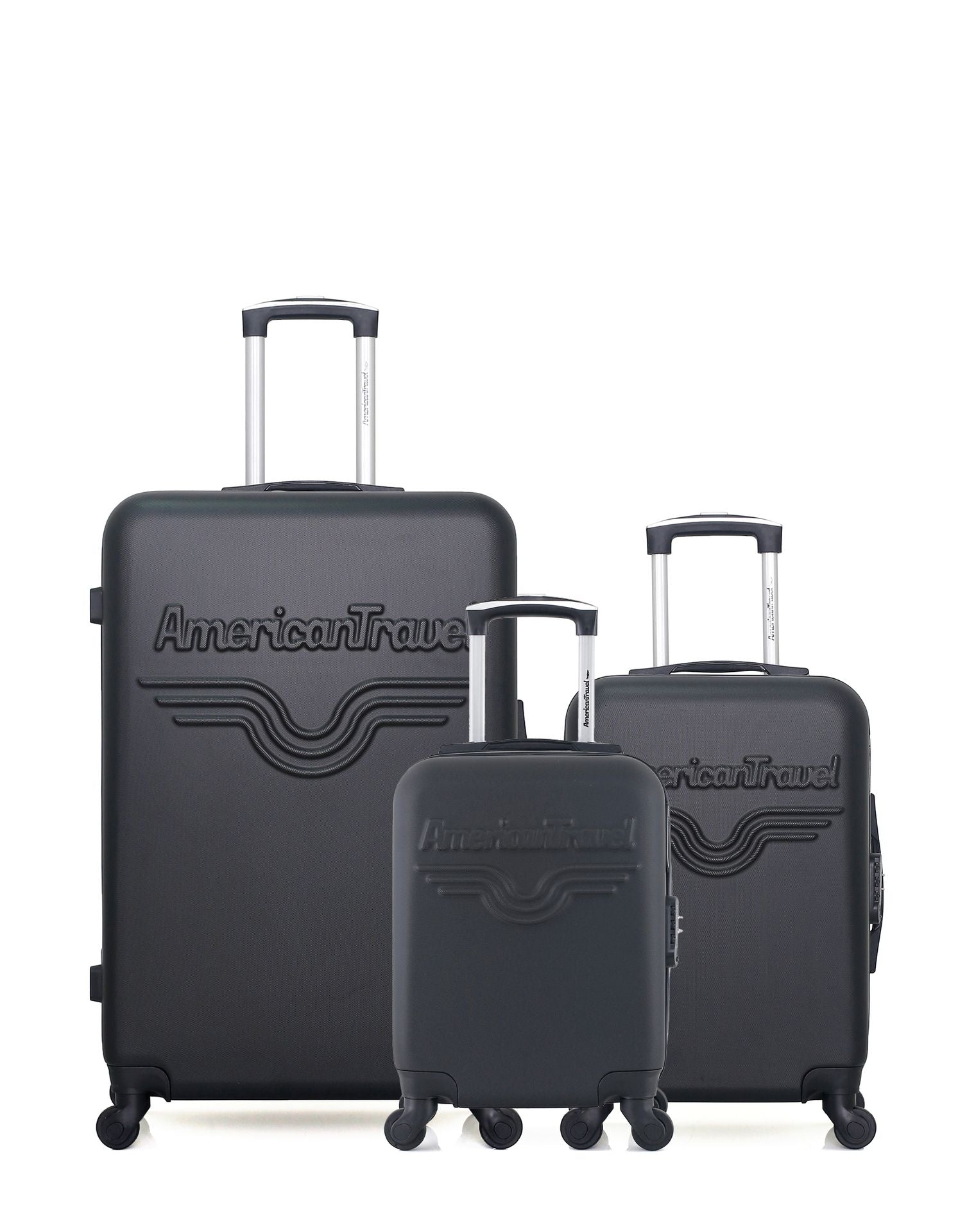 LOT DE 3 - Valises grand format, cabine et cabine XXS CHELSEA - Image 37