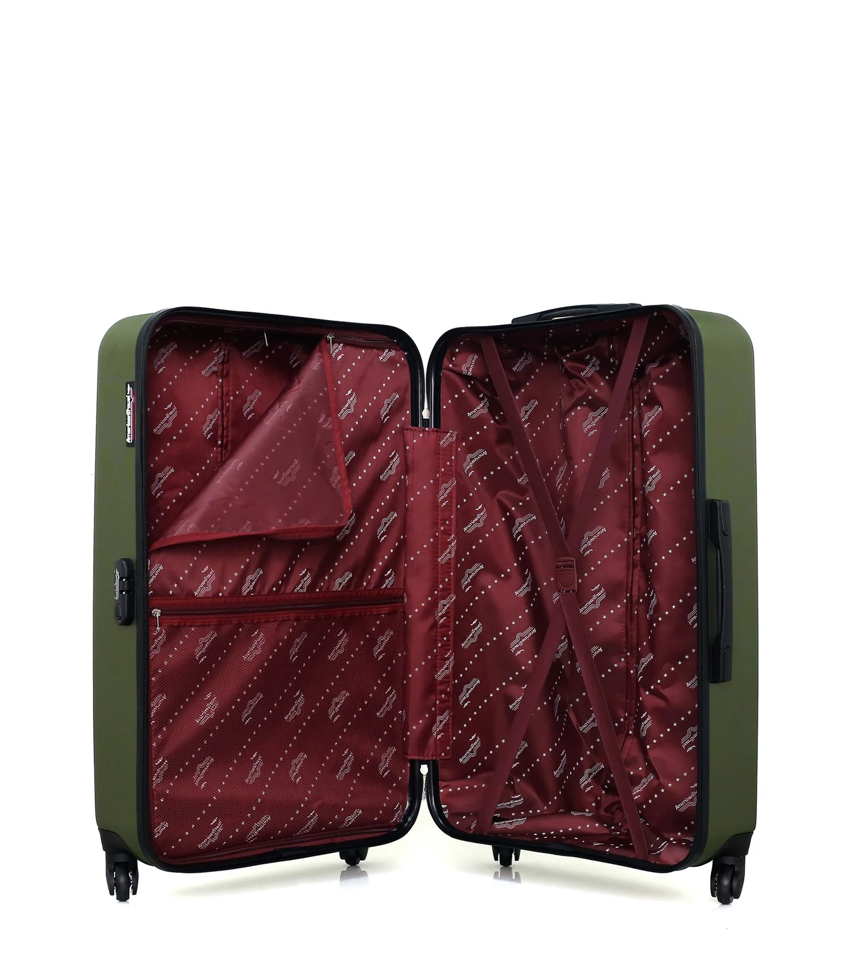 LOT DE 3 - Valises grand format, cabine et cabine XXS CHELSEA - Image 6