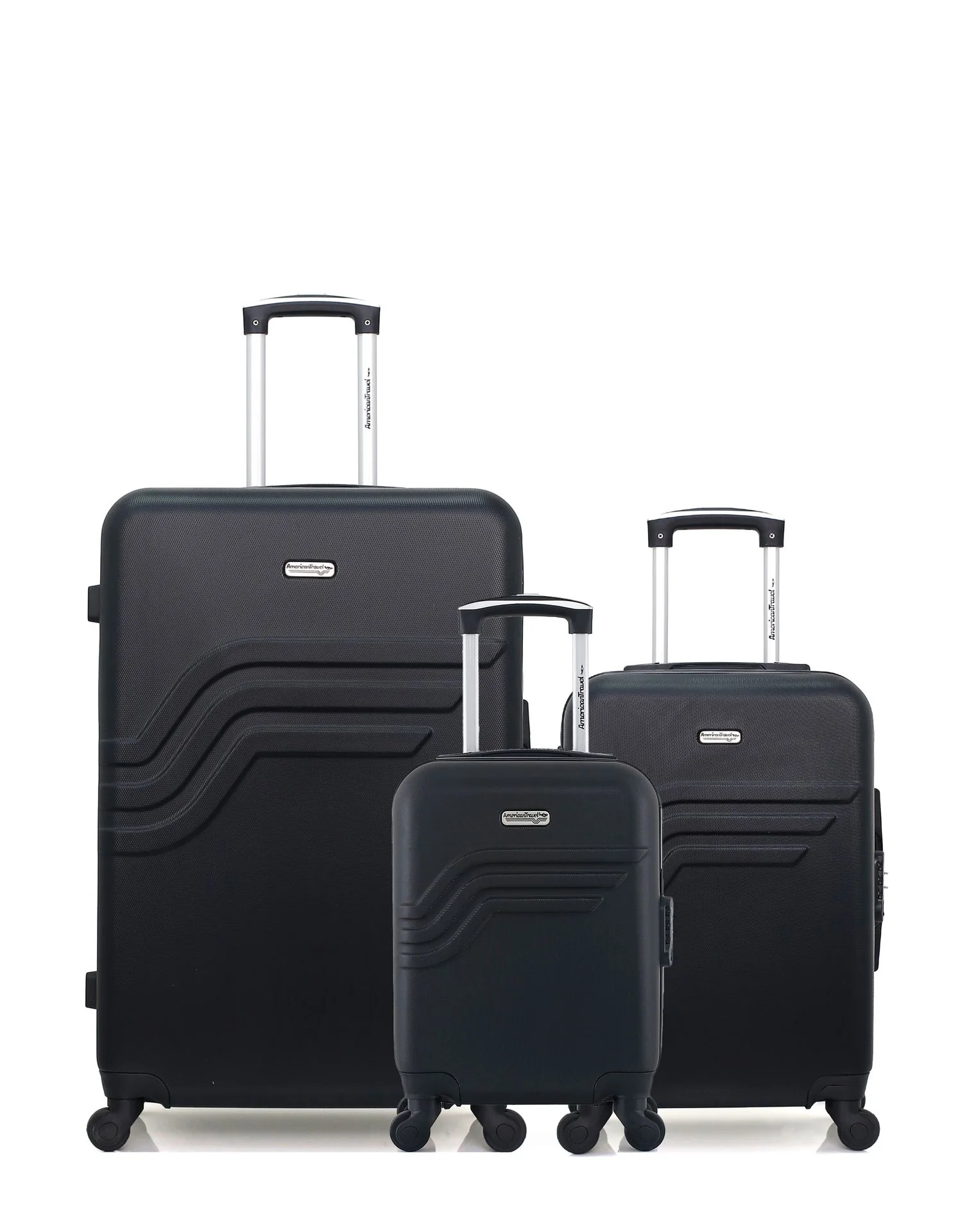 LOT DE 3 - Valises grand format, cabine et cabine XXS QUEENS - Image 37