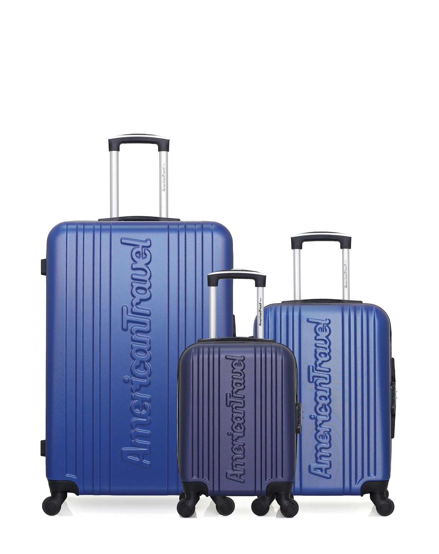 LOT DE 3 - Valises grand format, cabine et cabine XXS SPR INGFIELD - Image 13