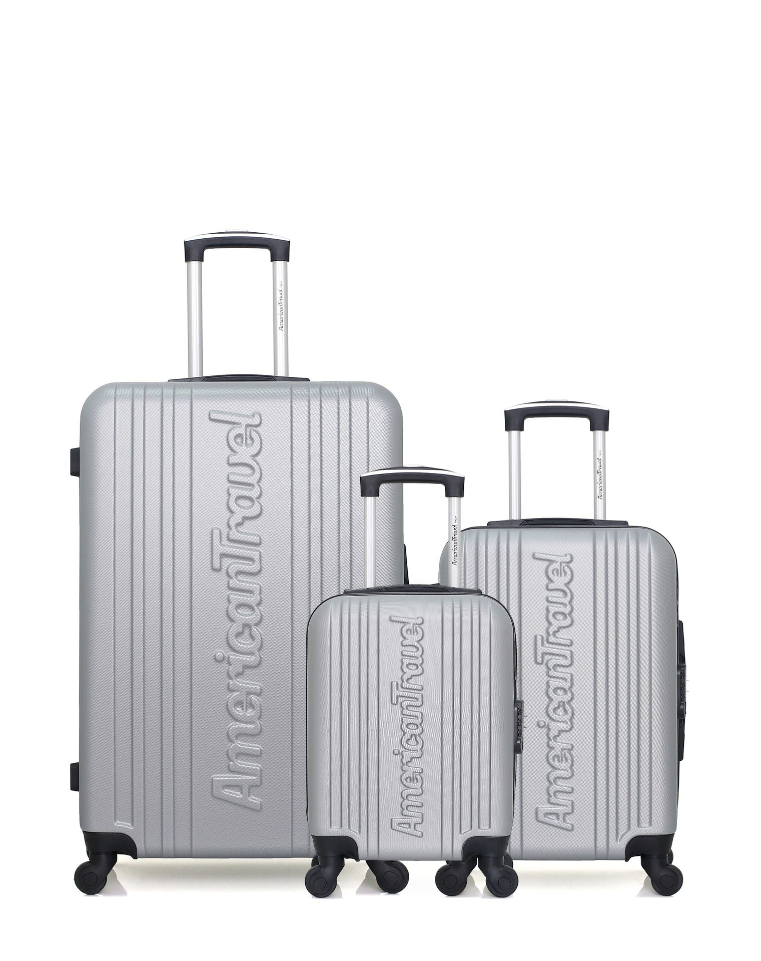 LOT DE 3 - Valises grand format, cabine et cabine XXS SPR INGFIELD - Image 19