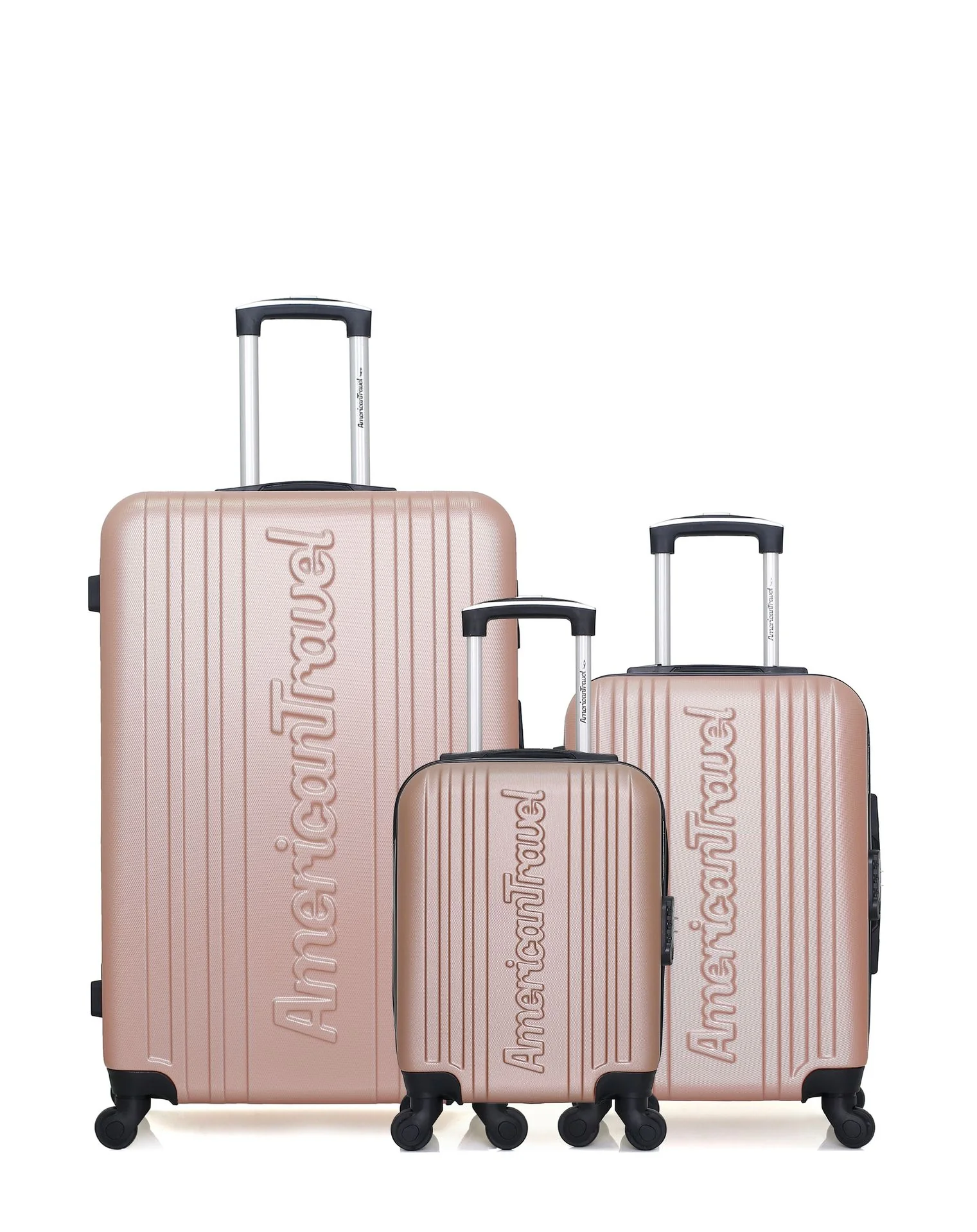 LOT DE 3 - Valises grand format, cabine et cabine XXS SPR INGFIELD - Image 25