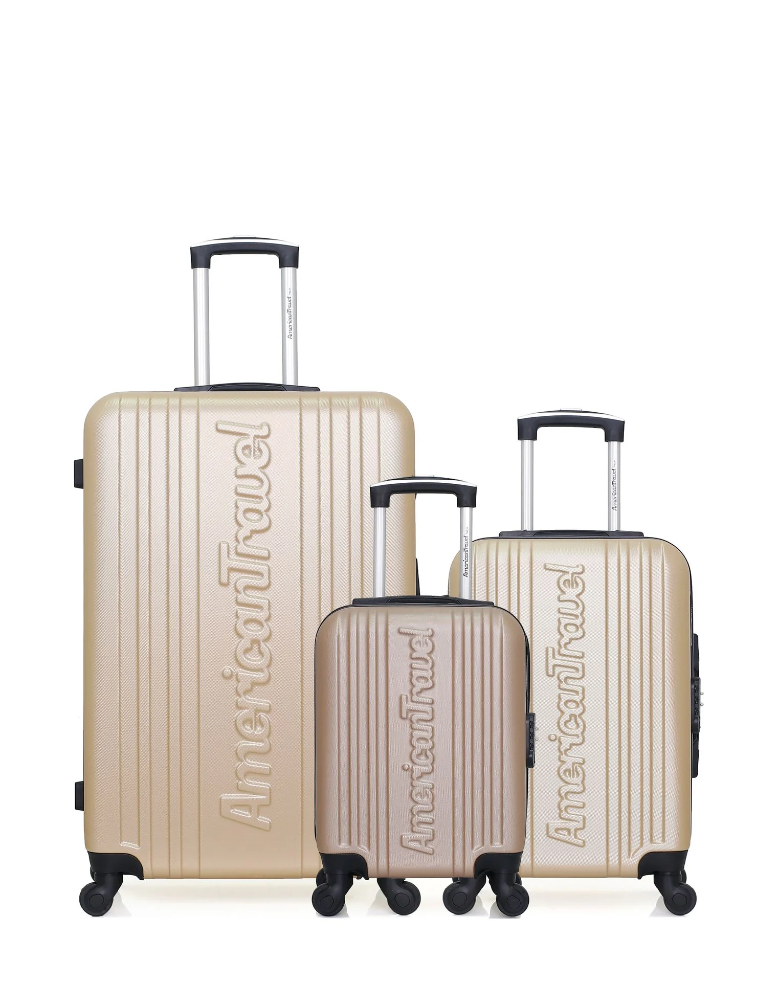 LOT DE 3 - Valises grand format, cabine et cabine XXS SPR INGFIELD - Image 31