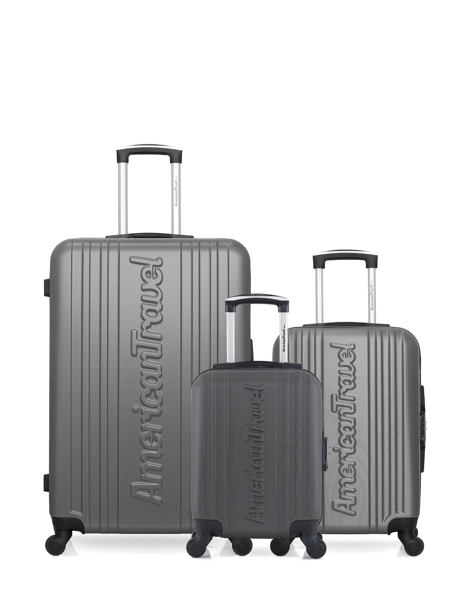 LOT DE 3 - Valises grand format, cabine et cabine XXS SPR INGFIELD - Image 37