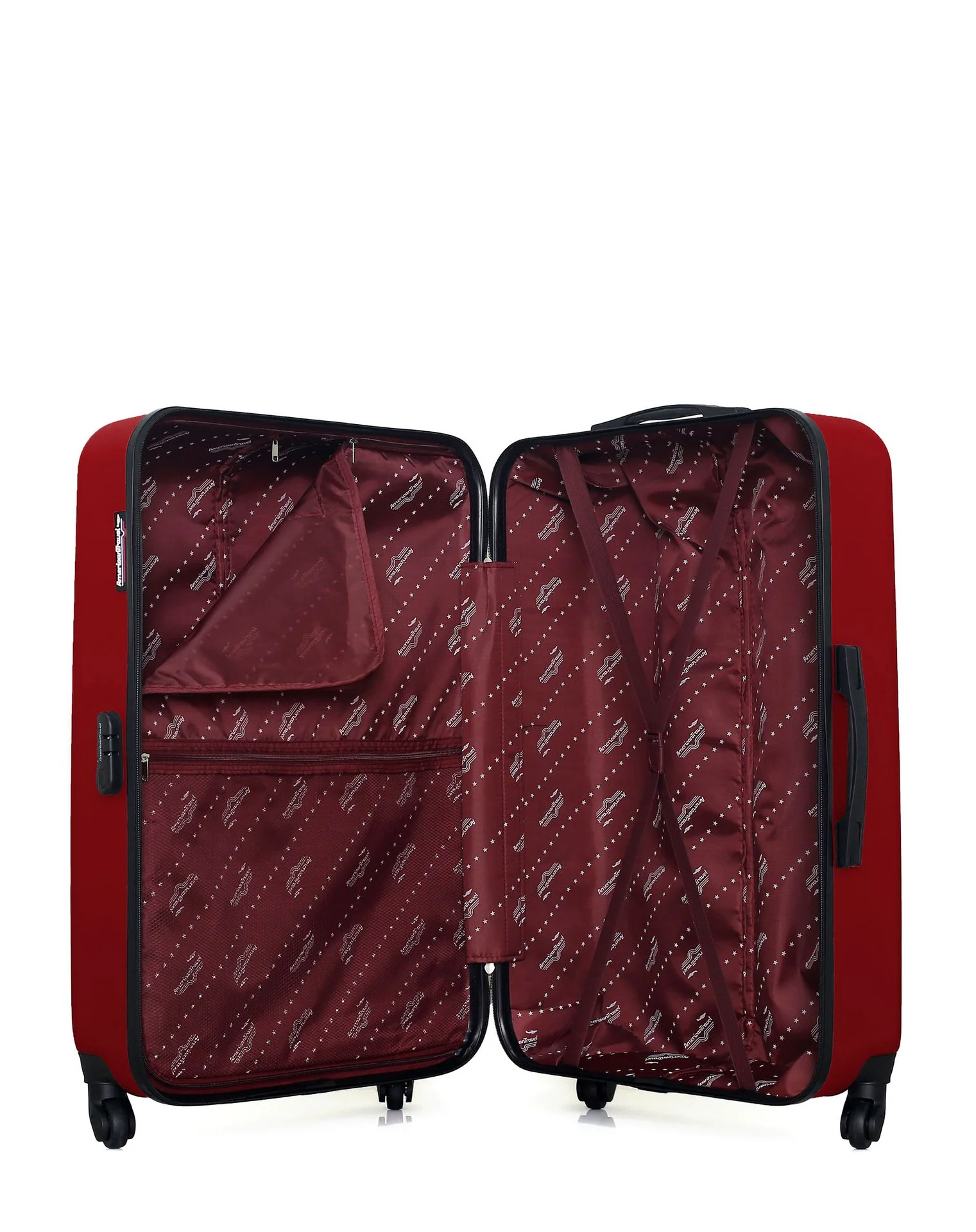 LOT DE 3 - Valises grand format, weekend et cabine CHELSEA - Image 6