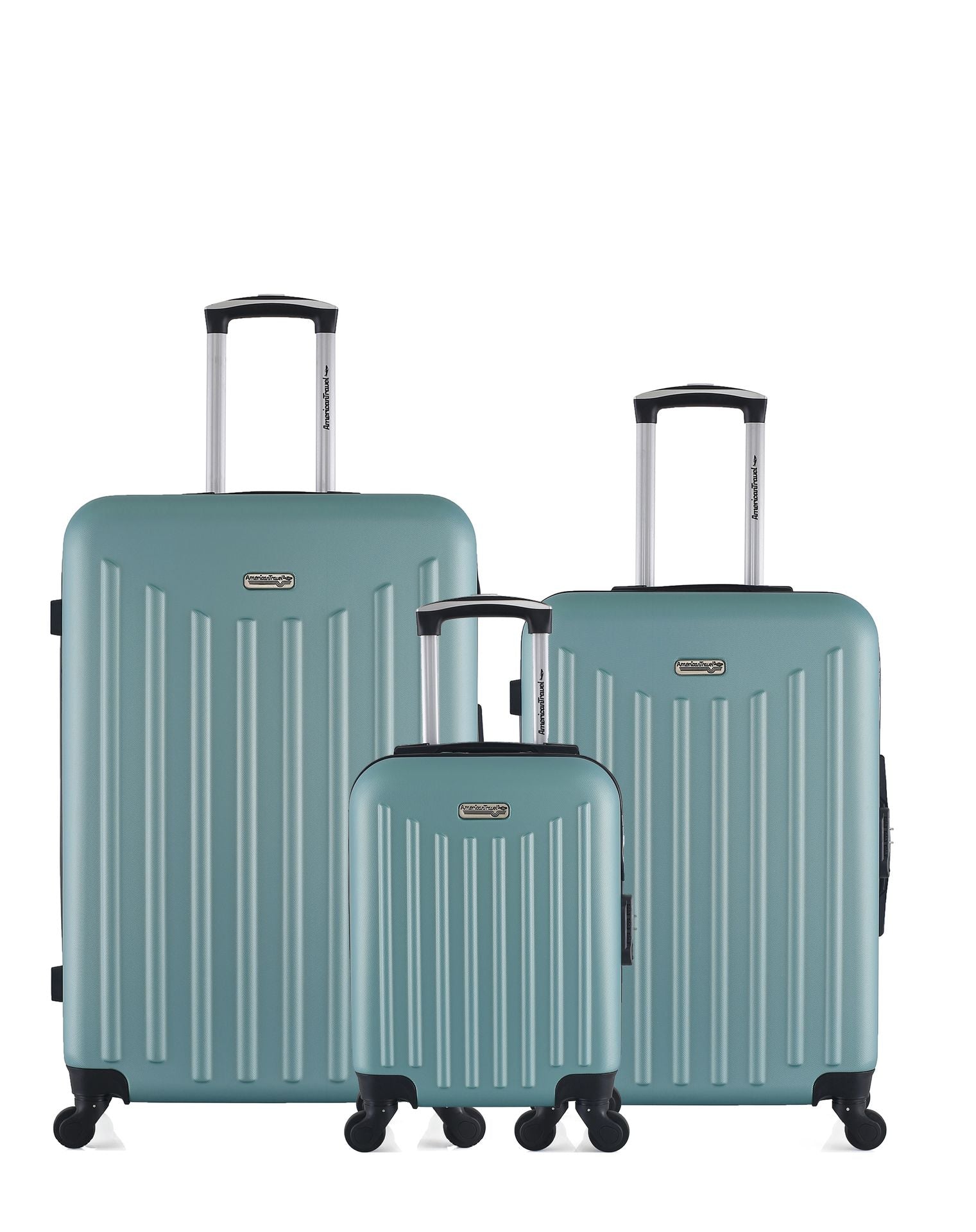 LOT DE 3 - Valises grand format, weekend et cabine XXS BROOKLYN - Image 13