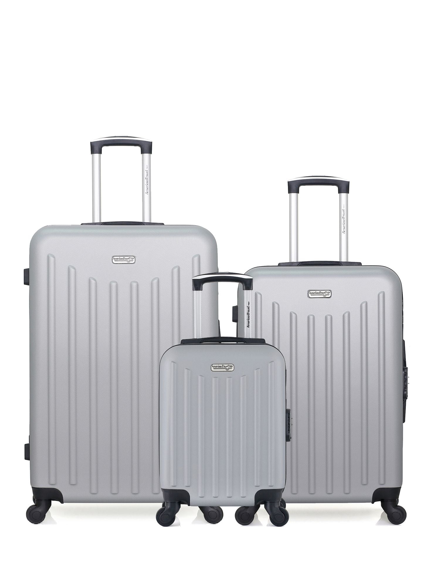 LOT DE 3 - Valises grand format, weekend et cabine XXS BROOKLYN - Image 37