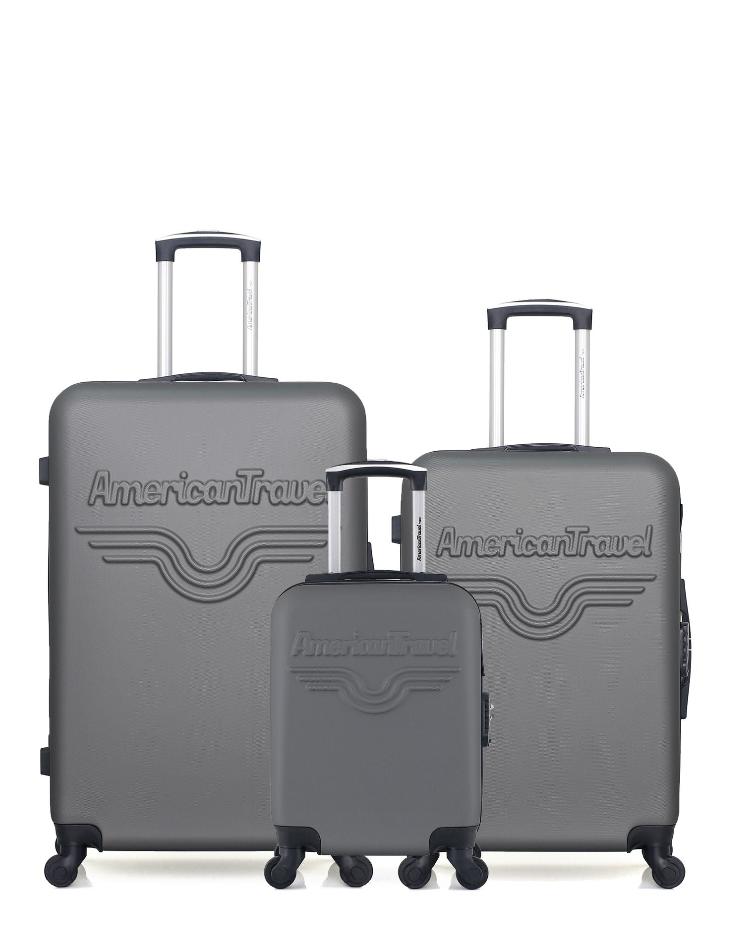 LOT DE 3 - Valises grand format, weekend et cabine XXS CHELSEA - Image 13