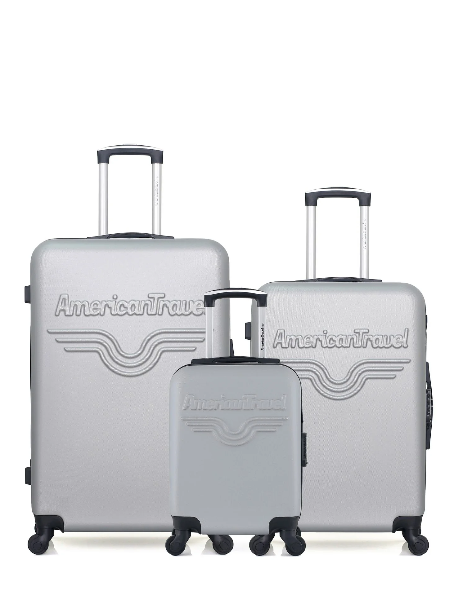 LOT DE 3 - Valises grand format, weekend et cabine XXS CHELSEA - Image 31