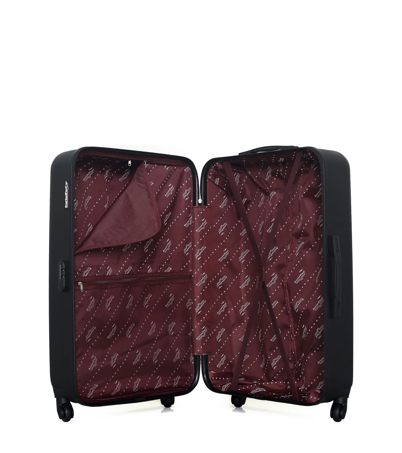 LOT DE 3 - Valises grand format, weekend et cabine XXS CHELSEA - Image 42