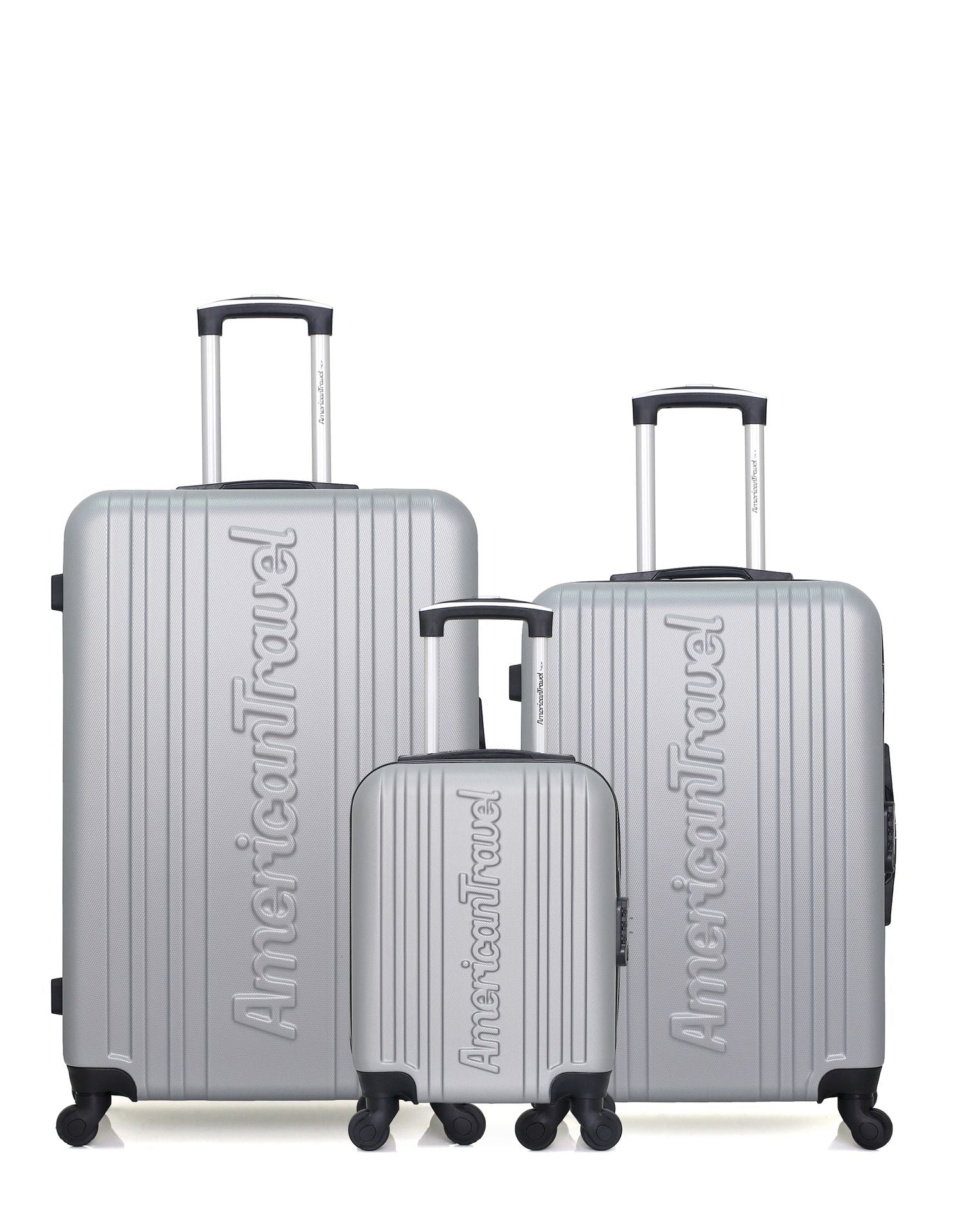 LOT DE 3 - Valises grand format, weekend et cabine XXS SPRINGFIELD - Image 19