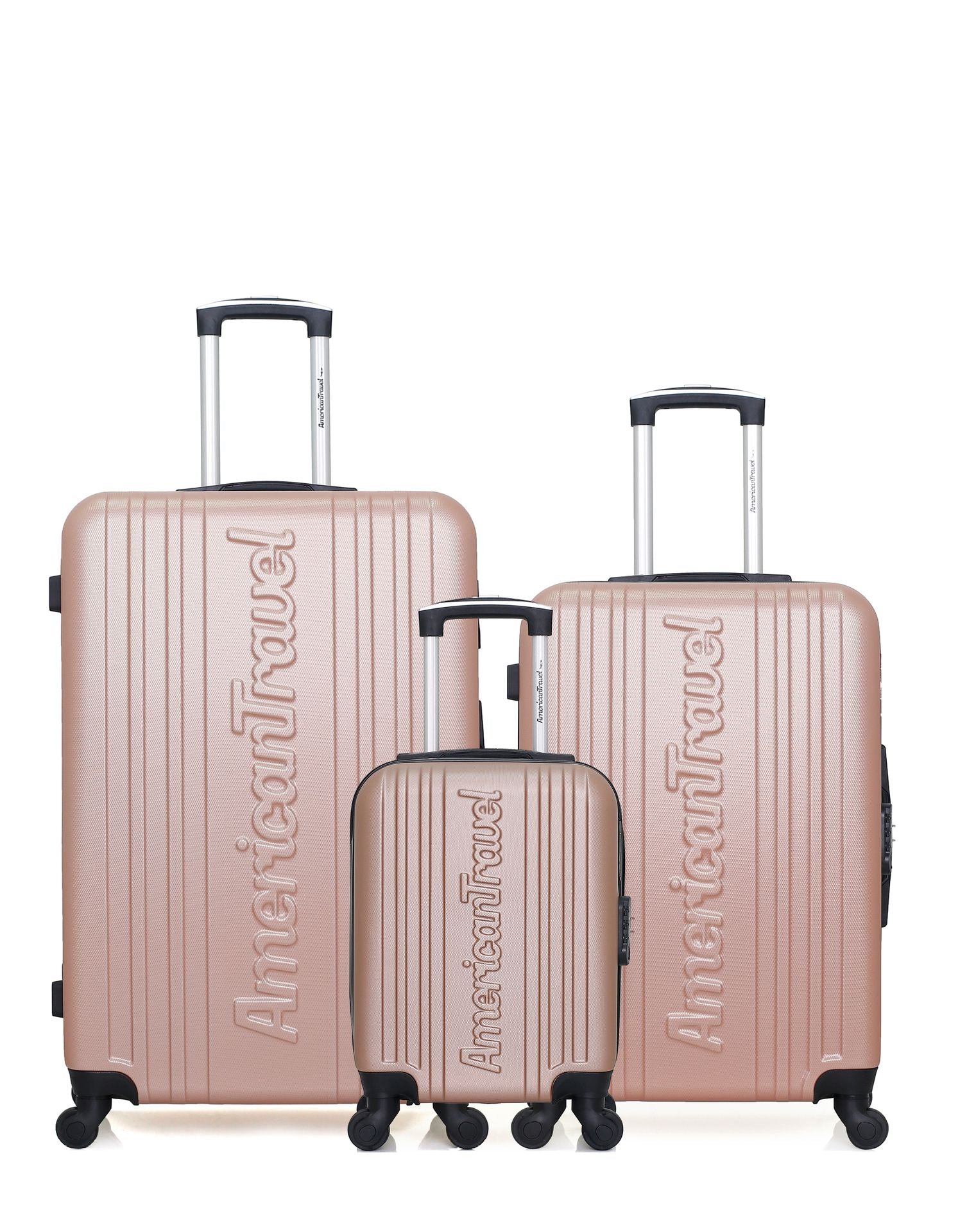 LOT DE 3 - Valises grand format, weekend et cabine XXS SPRINGFIELD - Image 25
