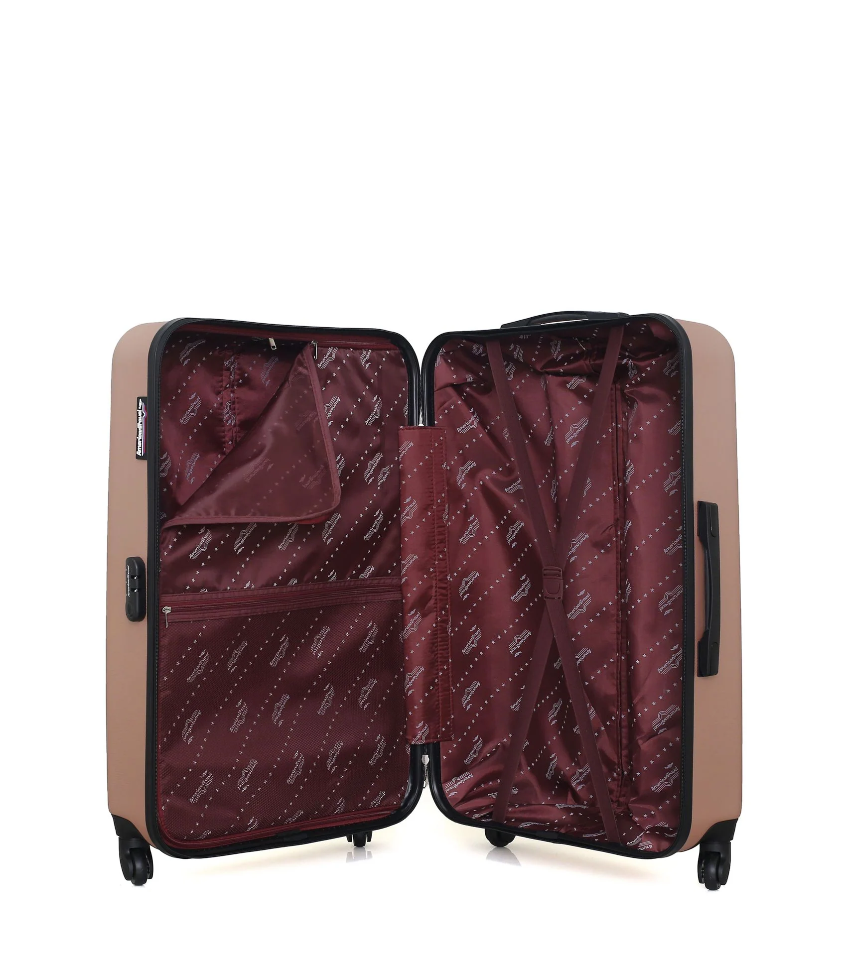 LOT DE 3 - Valises grand format, weekend et cabine XXS SPRINGFIELD - Image 30