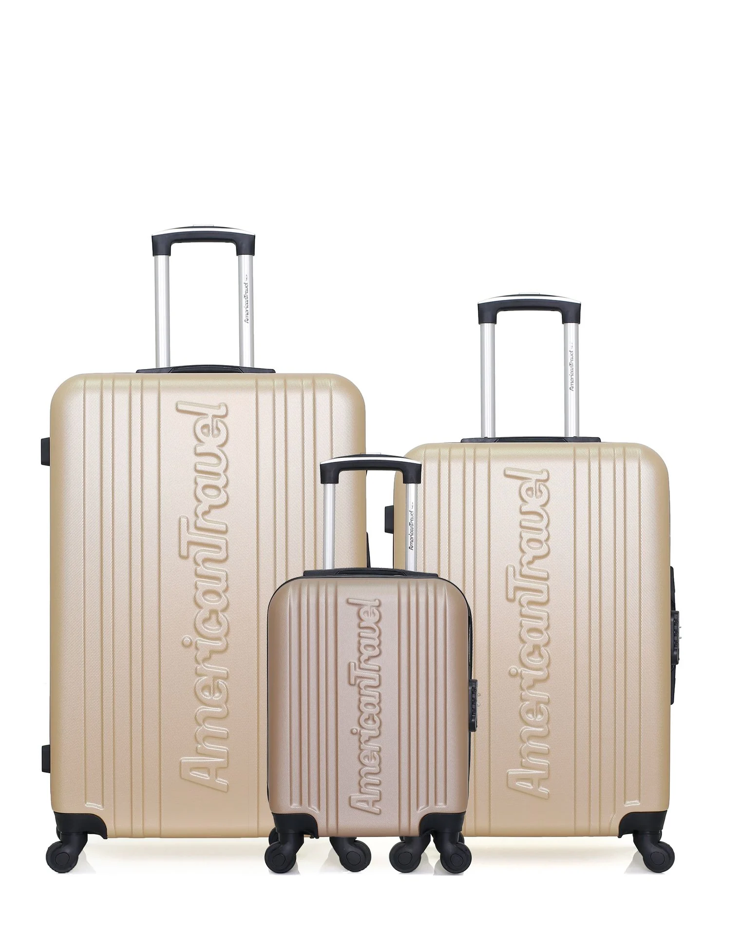 LOT DE 3 - Valises grand format, weekend et cabine XXS SPRINGFIELD - Image 31