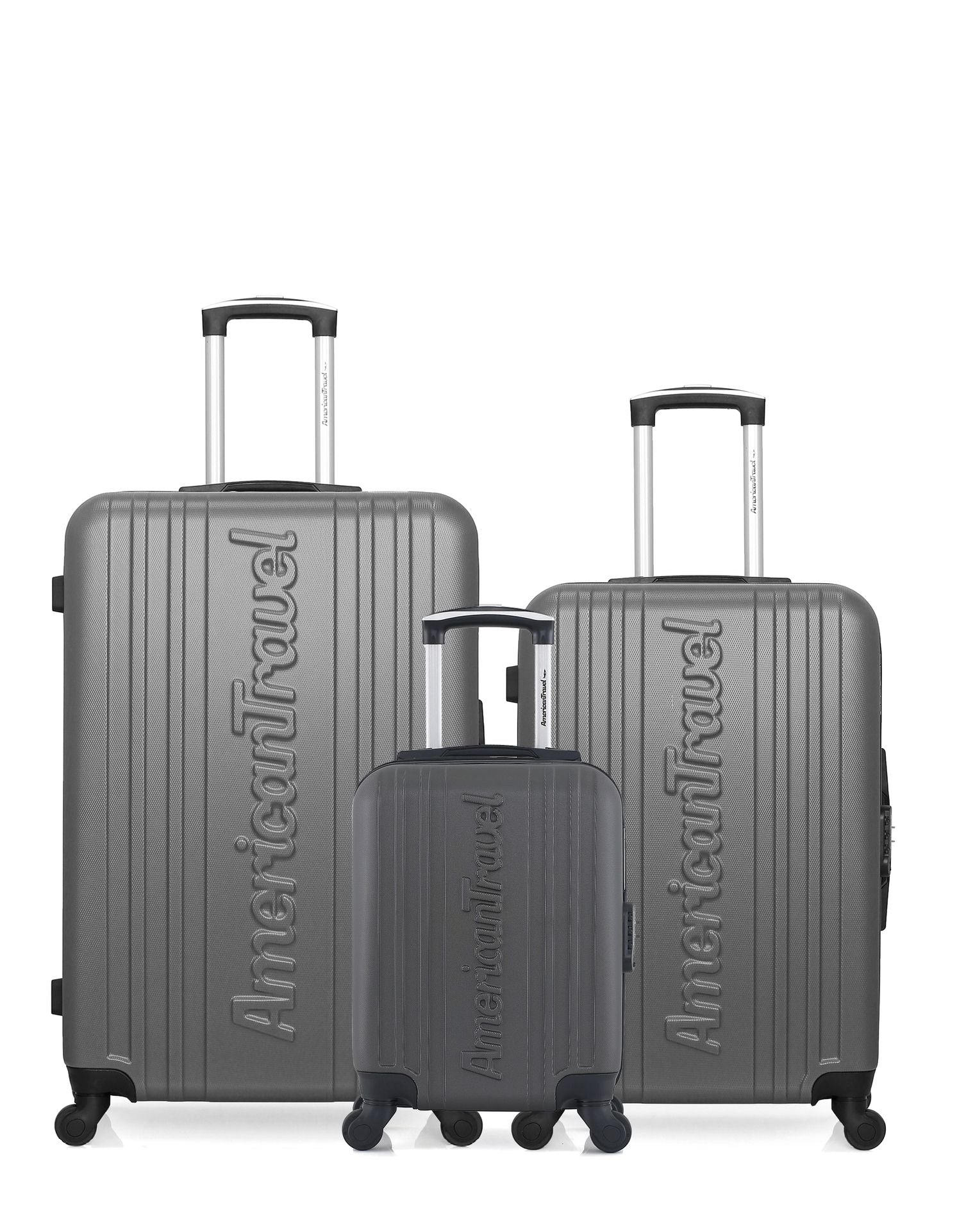 LOT DE 3 - Valises grand format, weekend et cabine XXS SPRINGFIELD - Image 37