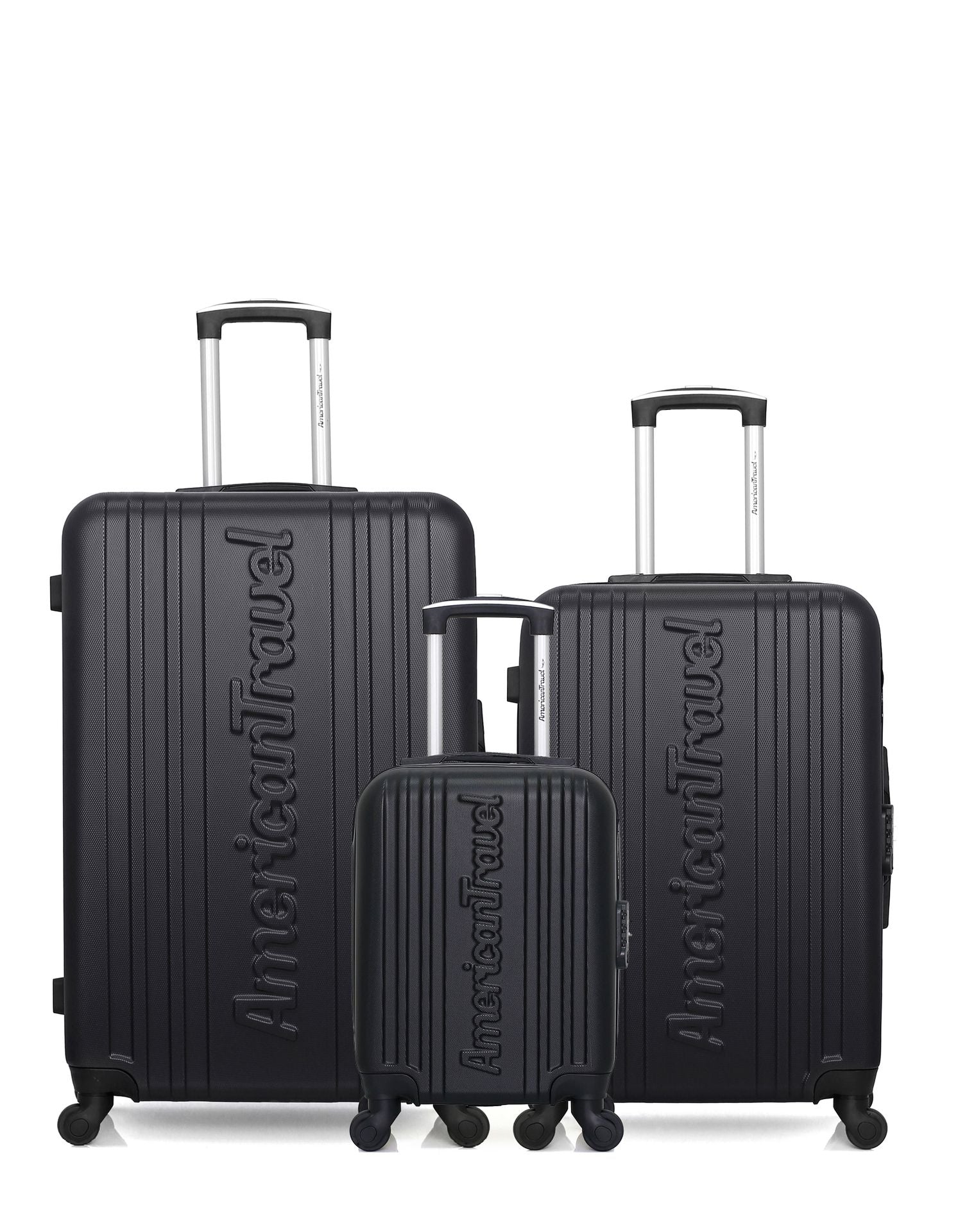 LOT DE 3 - Valises grand format, weekend et cabine XXS SPRINGFIELD - Image 43