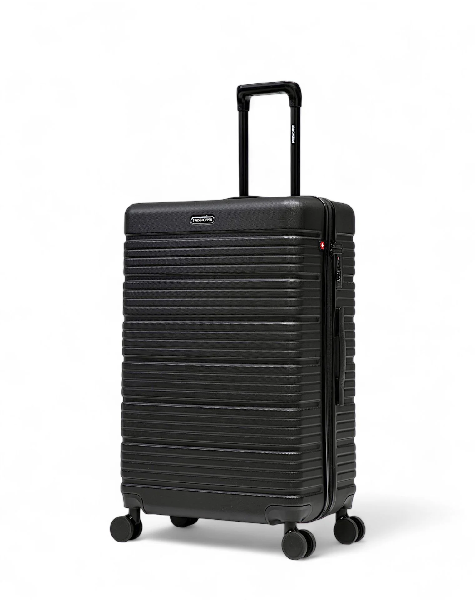 Lot de 3 Valises Rigides Grand Format, Cabine et Cabine XS LUGANO - Image 43