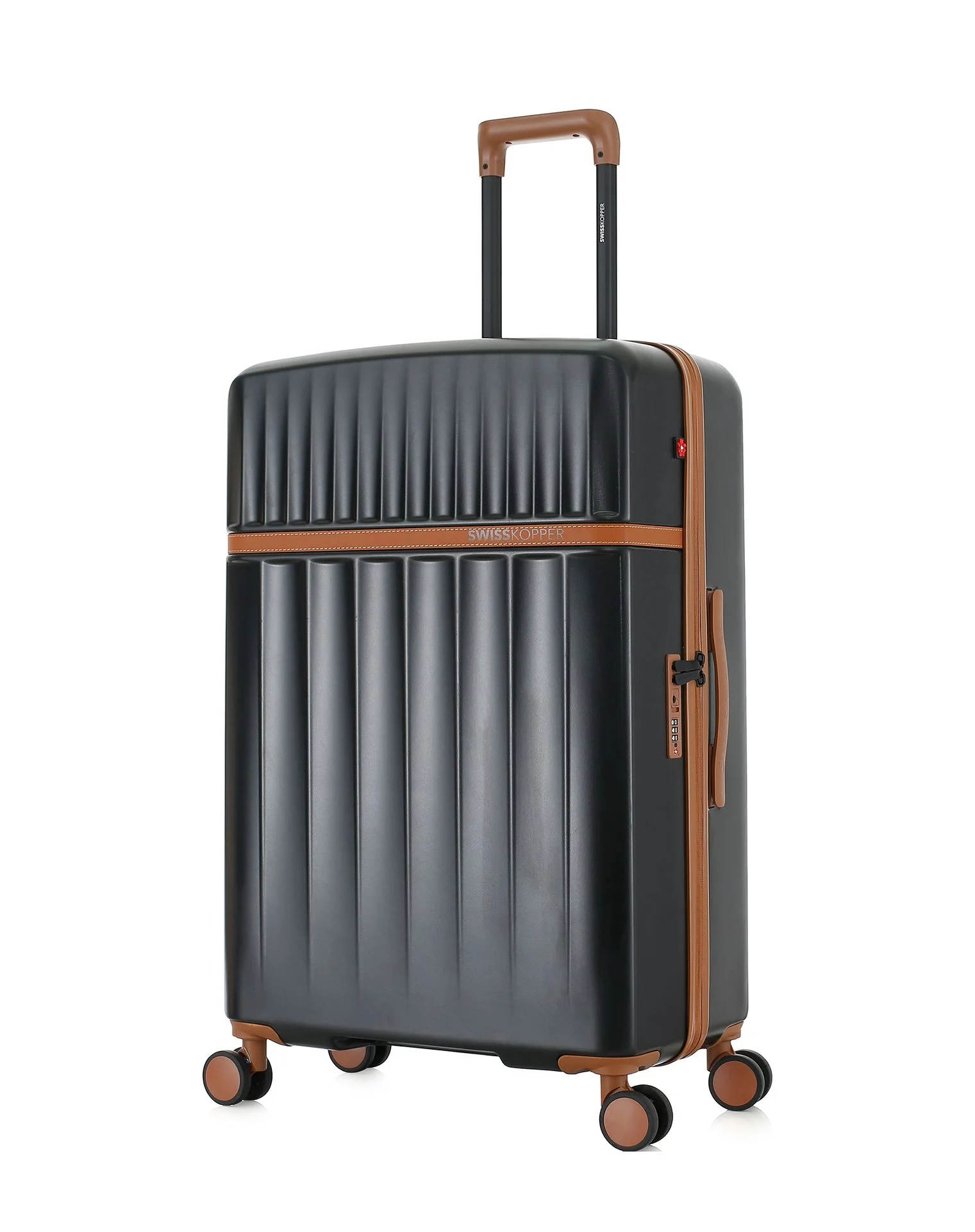 Lot de 3 Valises Rigides Grand Format, Cabine et Cabine XS ZERMATT - Image 38