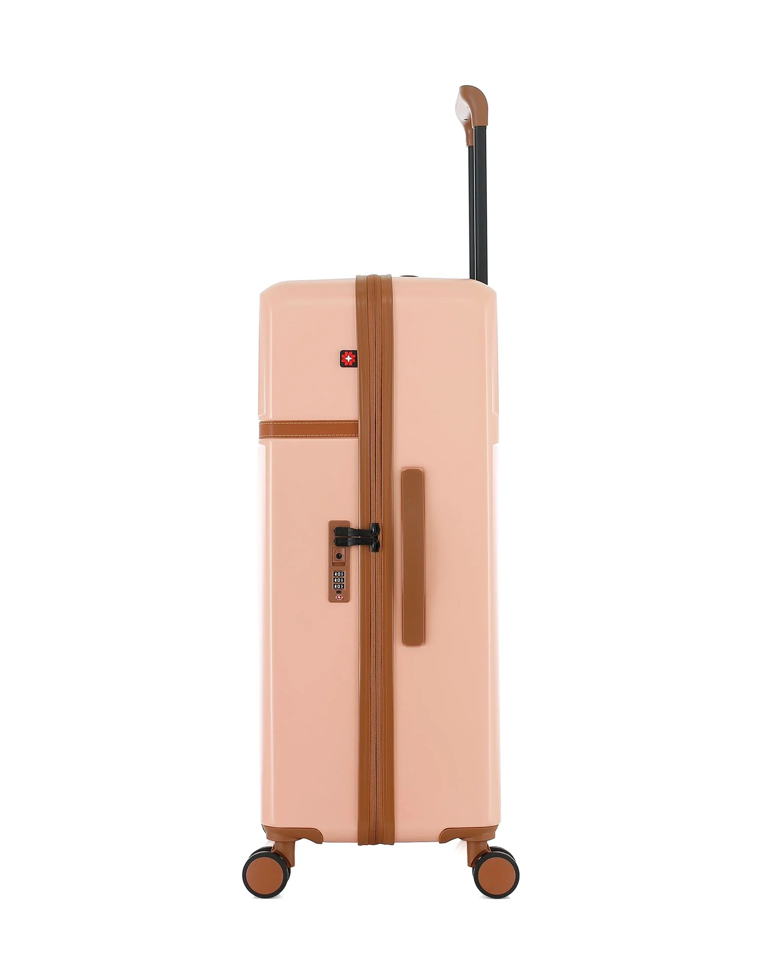 Lot de 3 Valises Rigides Grand Format, Cabine et Cabine XS ZERMATT - Image 4