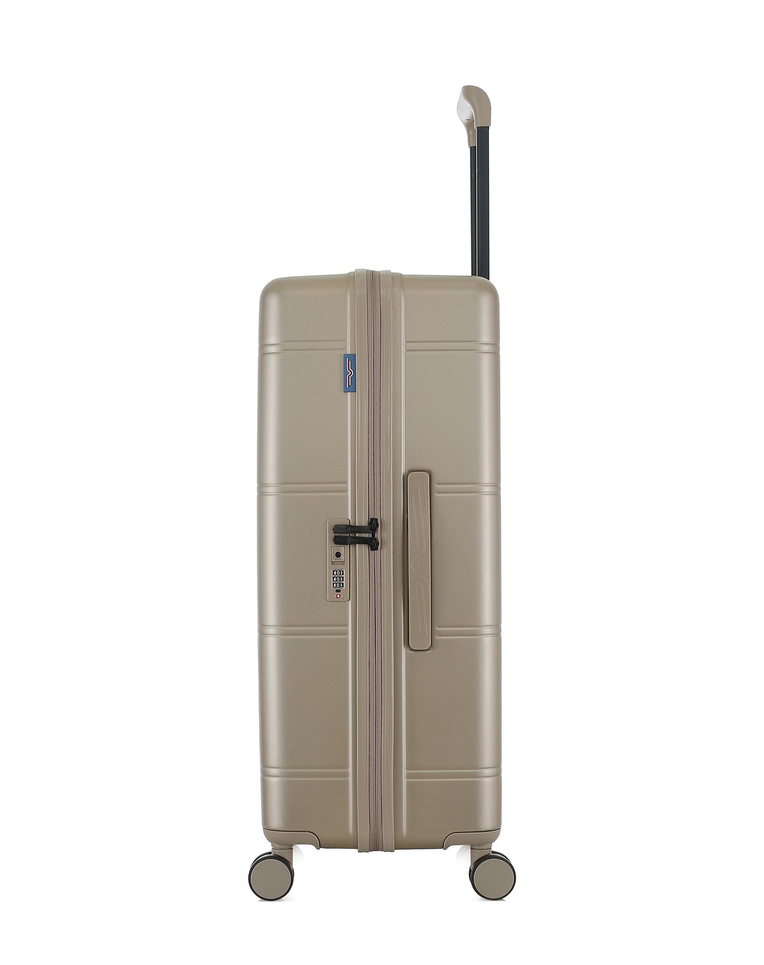 Lot de 3 Valises Rigides Grand Format, Taille Moyenne et Cabine CLEVELAND - Image 32