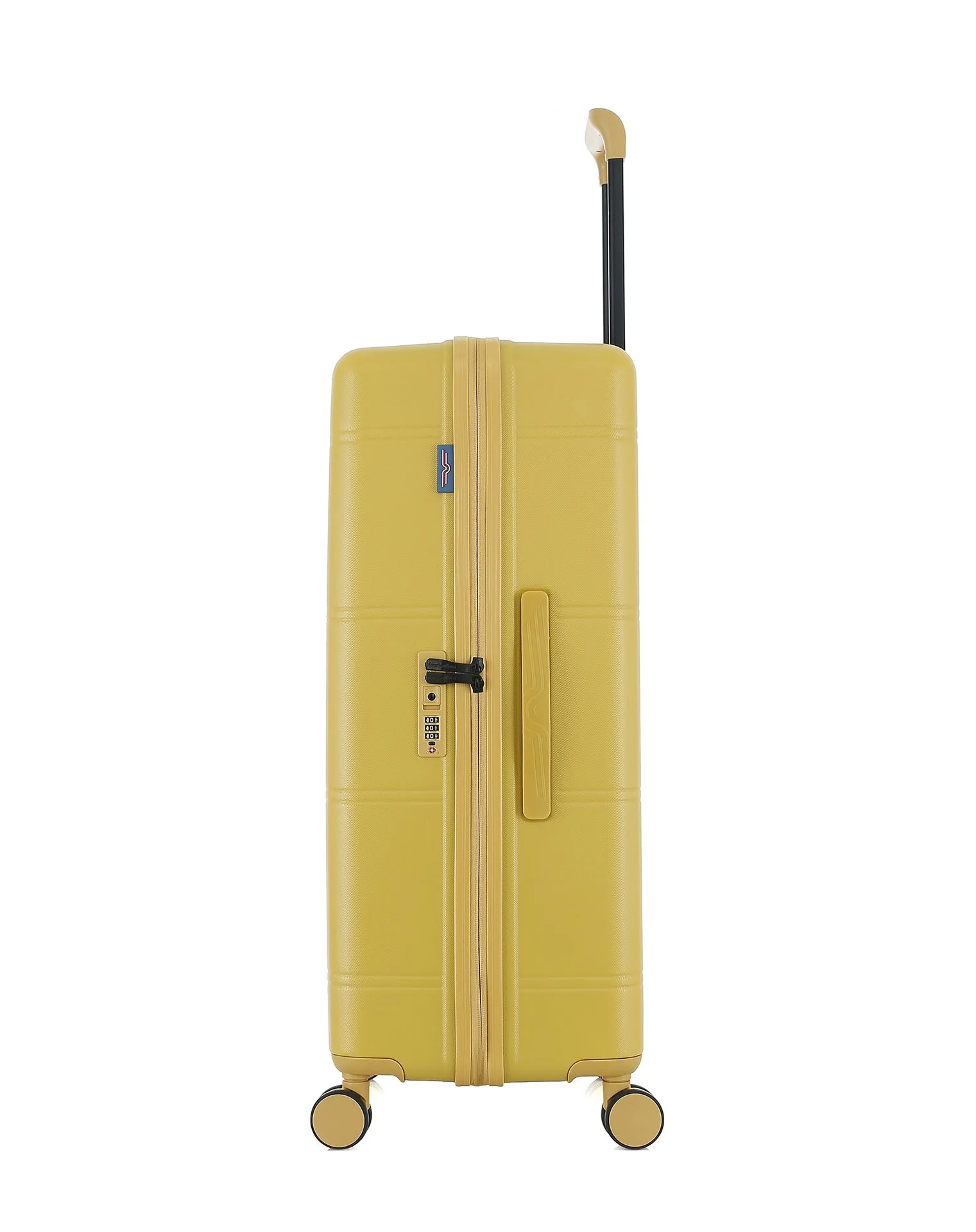 Lot de 3 Valises Rigides Grand Format, Taille Moyenne et Cabine CLEVELAND - Image 5