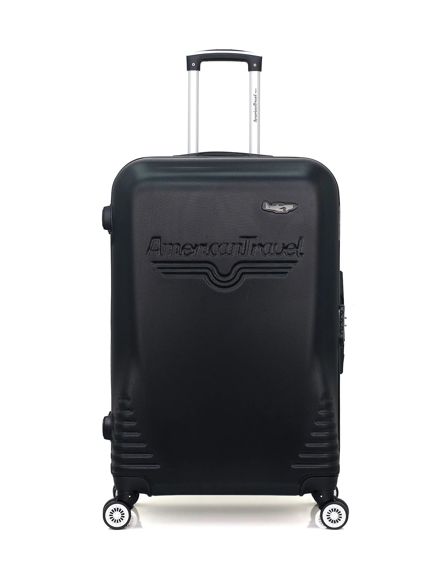 Lot de 3 Valises Rigides Grand Format, Taille Moyenne et Cabine DC - Image 16