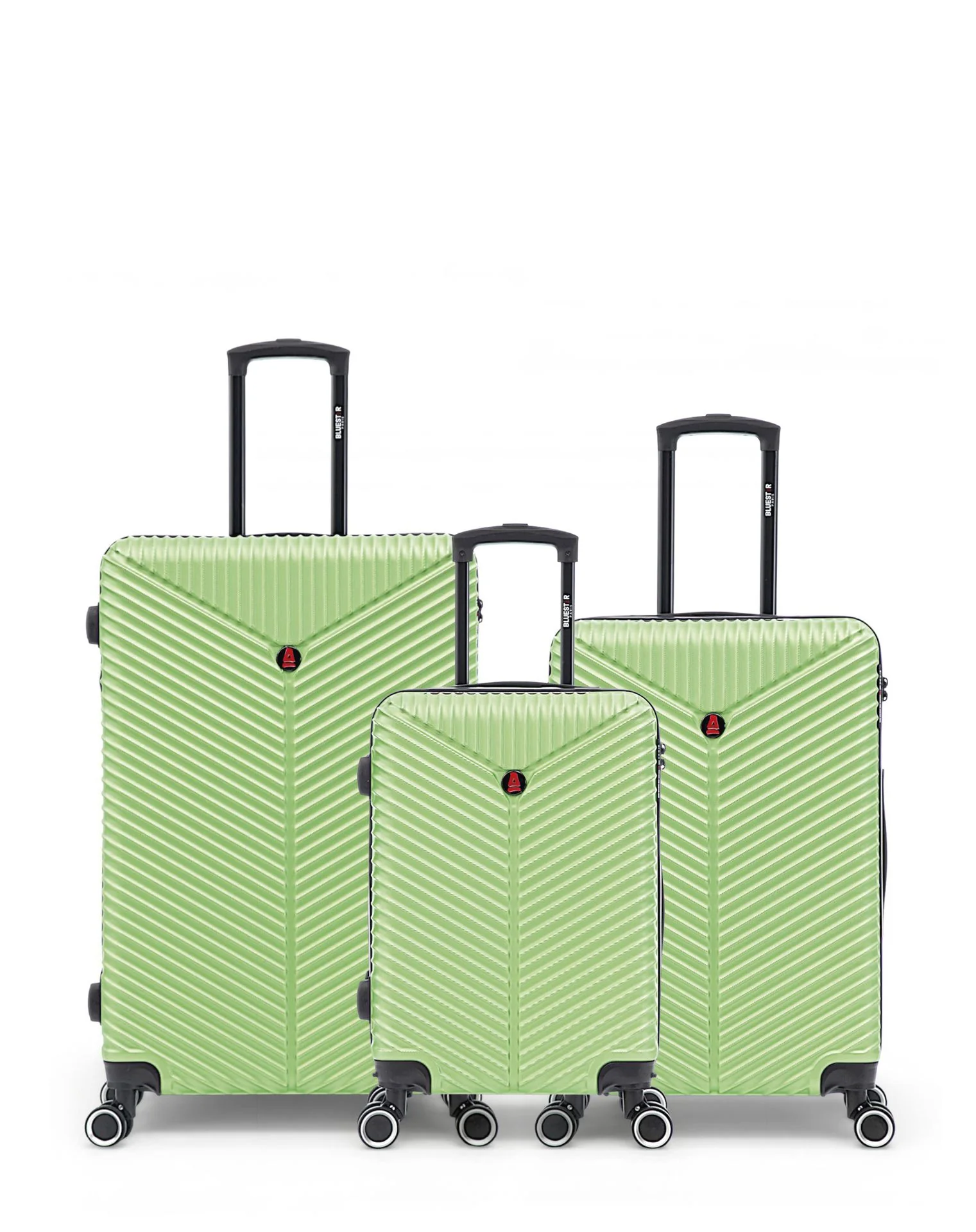 Lot de 3 Valises Rigides Grand Format, Taille Moyenne et Cabine GAITE - Image 51