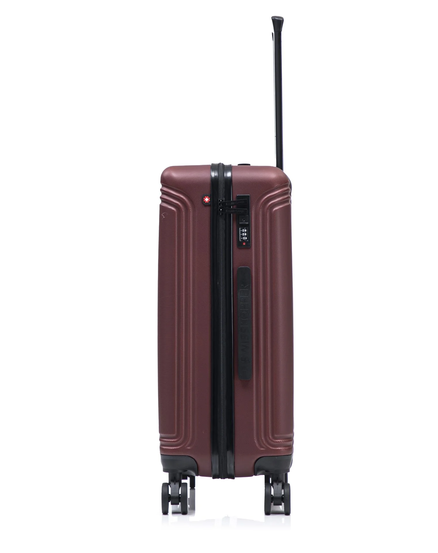 Lot de 3 Valises Rigides Grand Format, Taille Moyenne et Cabine GSTAAD - Image 4