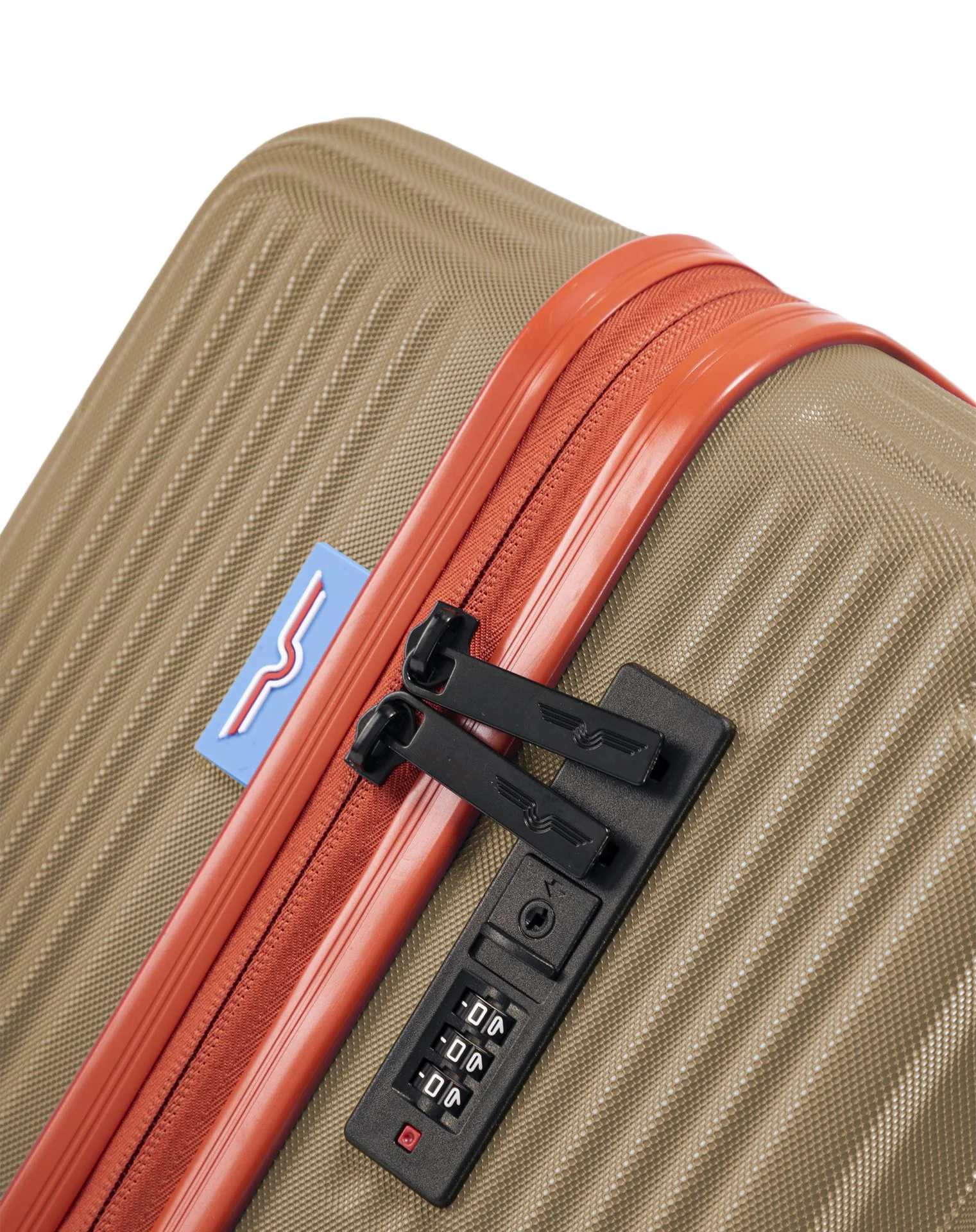 Lot de 3 Valises Rigides Grand Format, Taille Moyenne et Cabine NORTH BEACH - Image 18