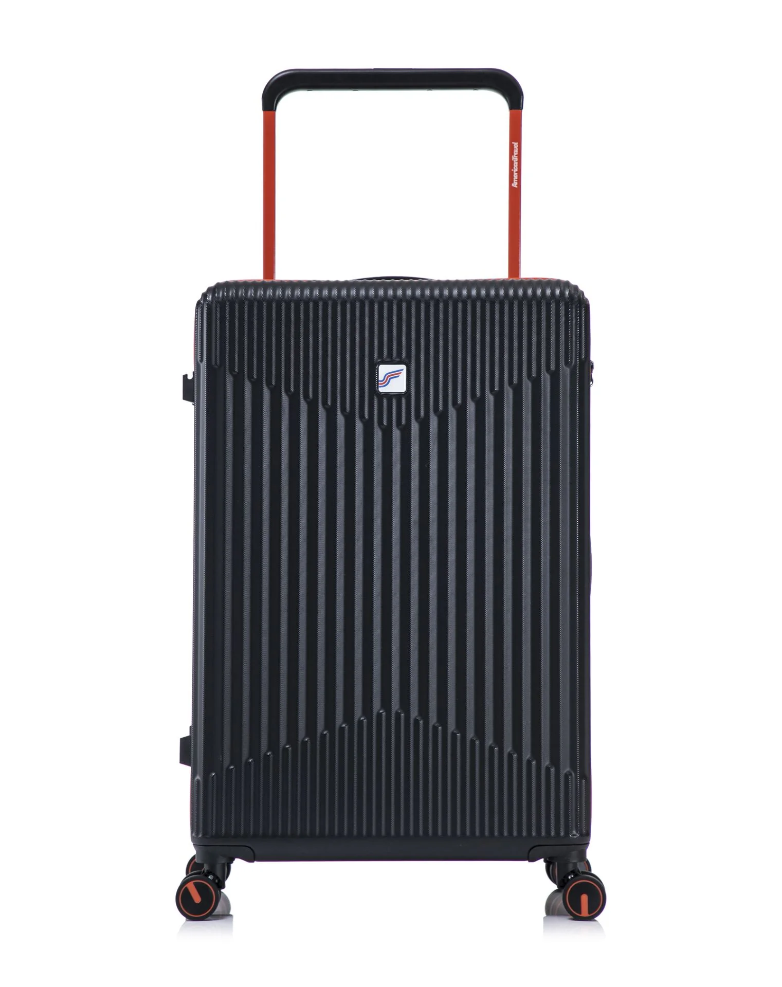 Lot de 3 Valises Rigides Grand Format, Taille Moyenne et Cabine NORTH BEACH - Image 47