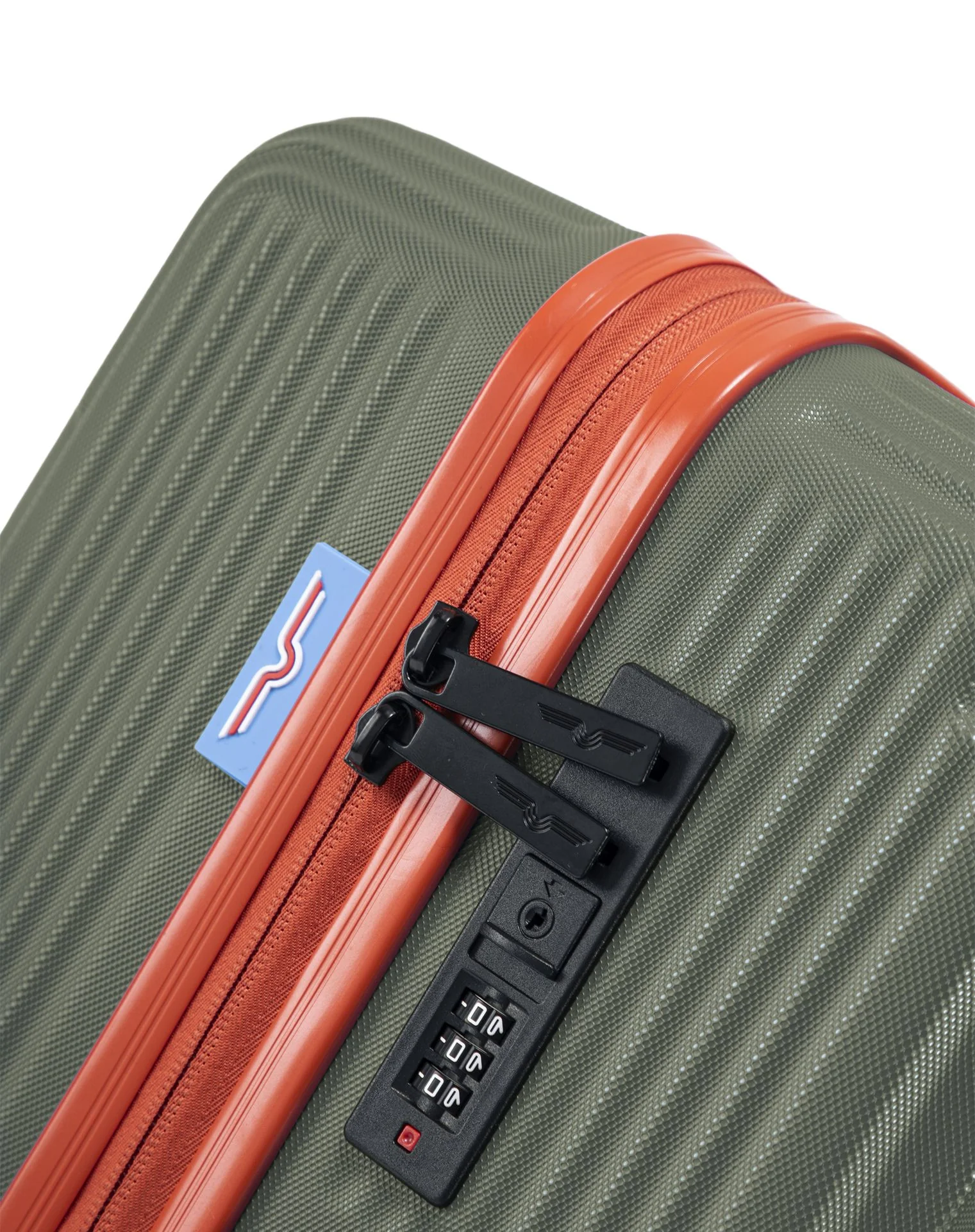 Lot de 3 Valises Rigides Grand Format, Taille Moyenne et Cabine NORTH BEACH - Image 9