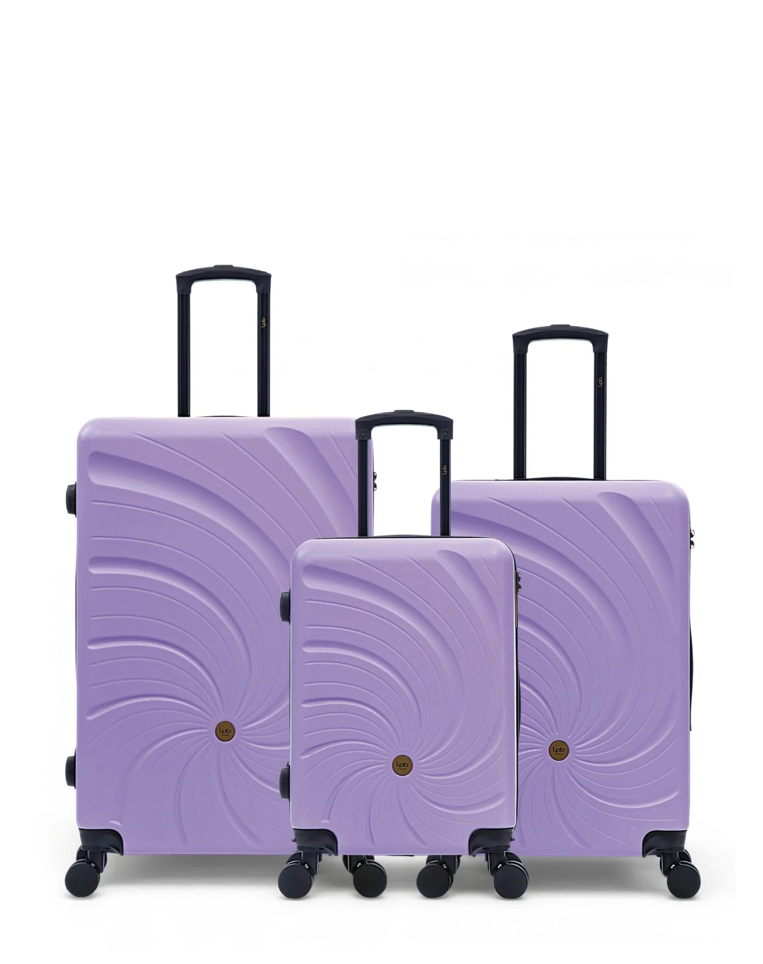 Lot de 3 Valises Rigides Grand Format, Taille Moyenne et Cabine SERENA - Image 13