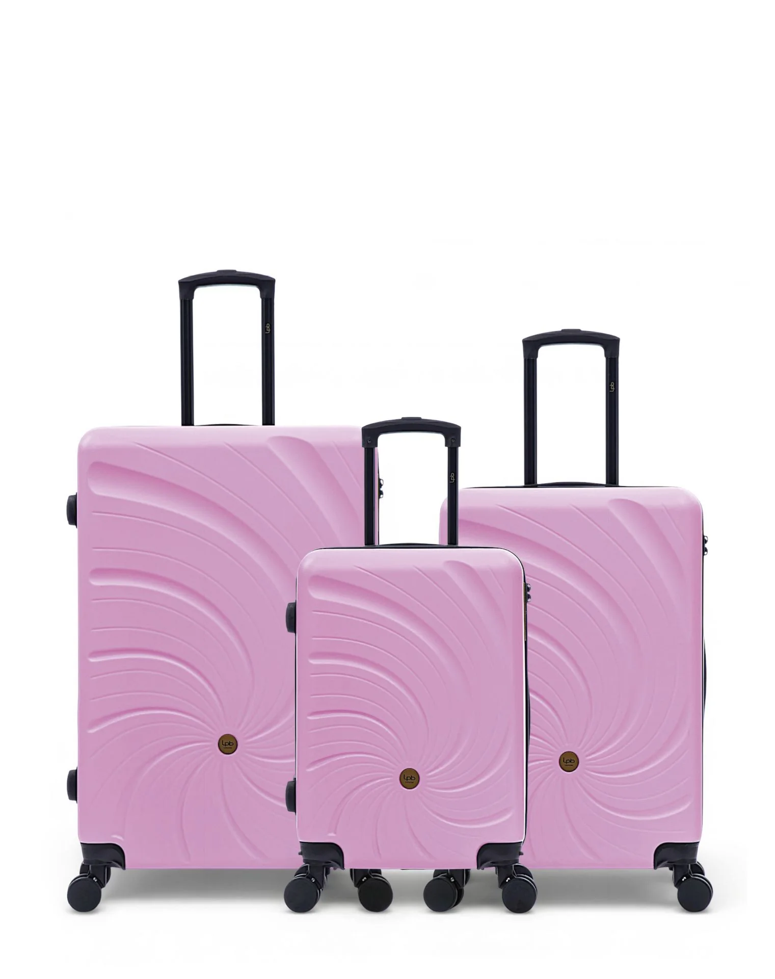 Lot de 3 Valises Rigides Grand Format, Taille Moyenne et Cabine SERENA - Image 19