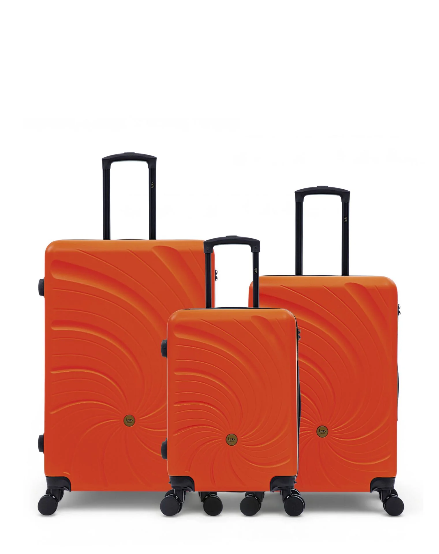 Lot de 3 Valises Rigides Grand Format, Taille Moyenne et Cabine SERENA - Image 25