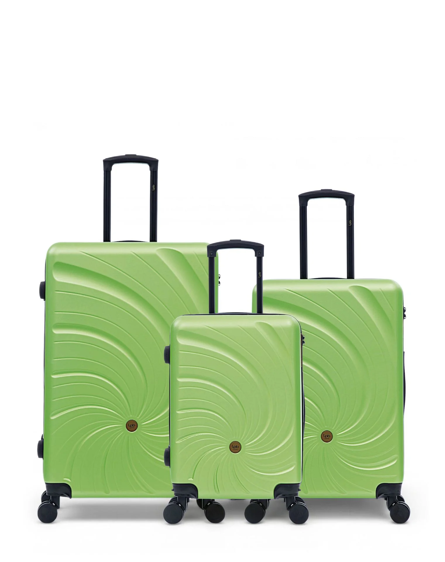Lot de 3 Valises Rigides Grand Format, Taille Moyenne et Cabine SERENA - Image 31
