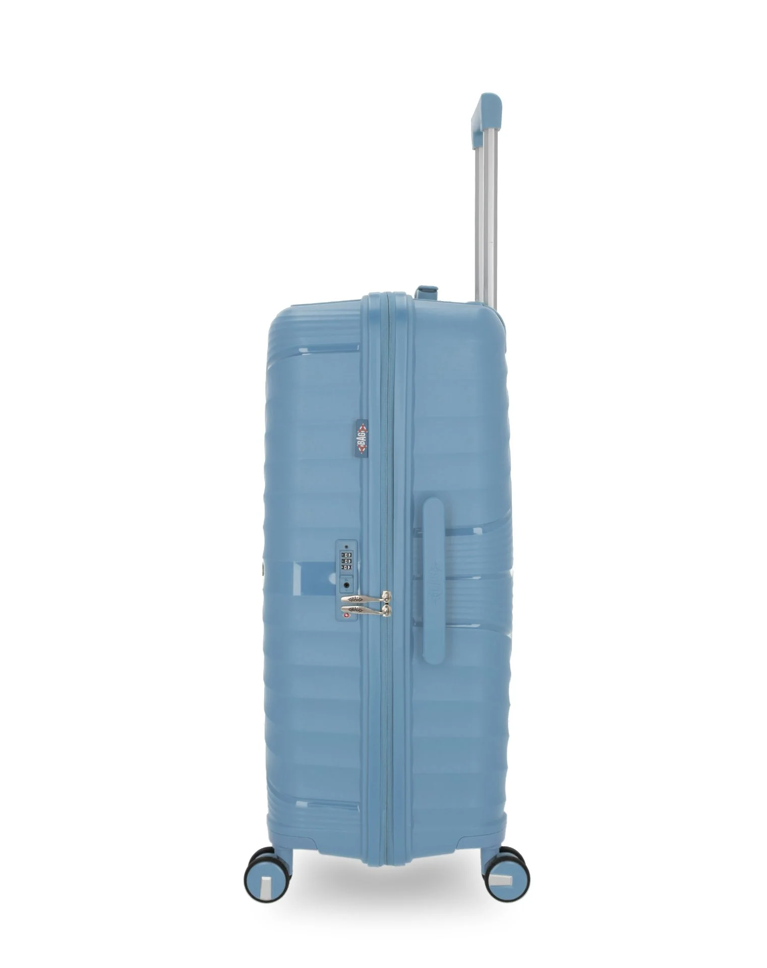 Lot de 3 Valises Rigides Grand Format, Taille Moyenne et Cabine VELA - Image 13