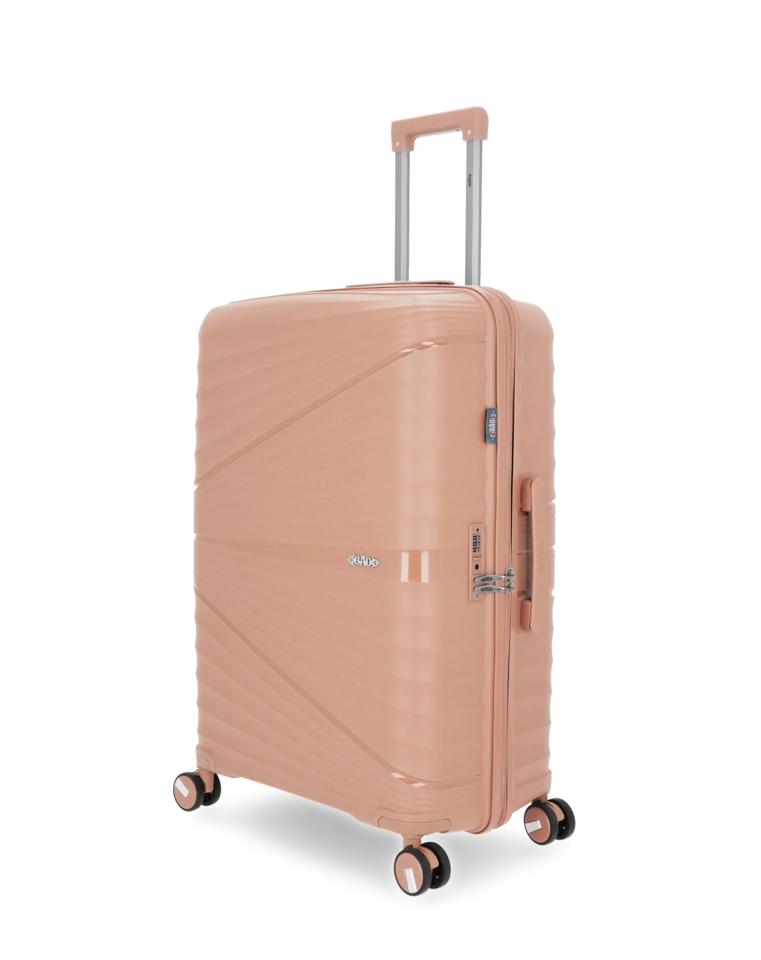 Lot de 3 Valises Rigides Grand Format, Taille Moyenne et Cabine VELA - Image 21