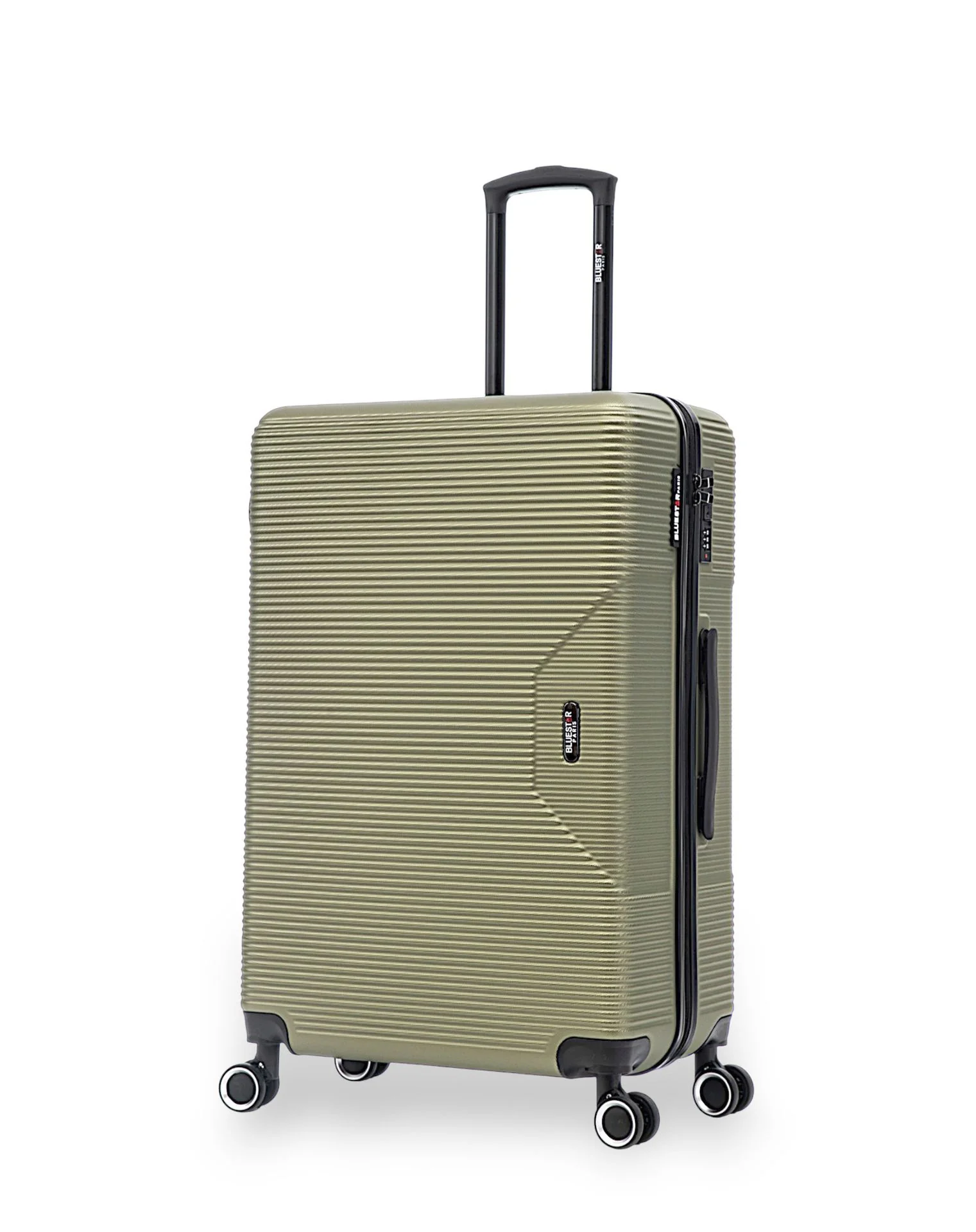 Lot de 3 Valises Rigides Grand Format, Taille Moyenne et Cabine WAGRAM - Image 3