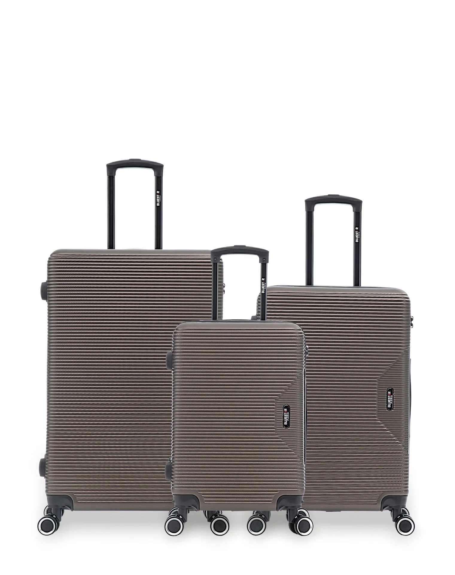 Lot de 3 Valises Rigides Grand Format, Taille Moyenne et Cabine WAGRAM - Image 31