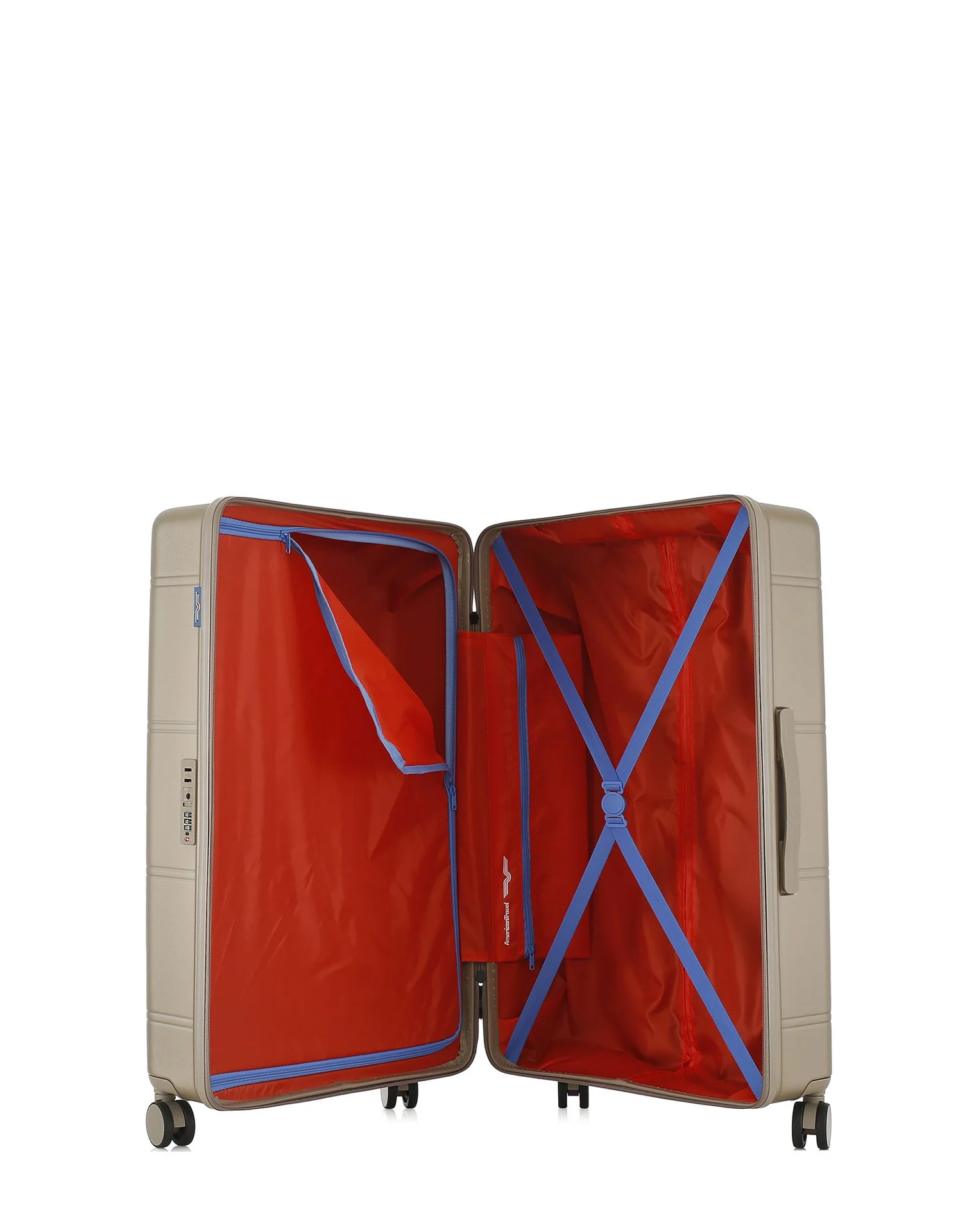 Lot de 3 Valises Rigides Grand Format, Taille Moyenne et Cabine XS CLEVELAND - Image 35