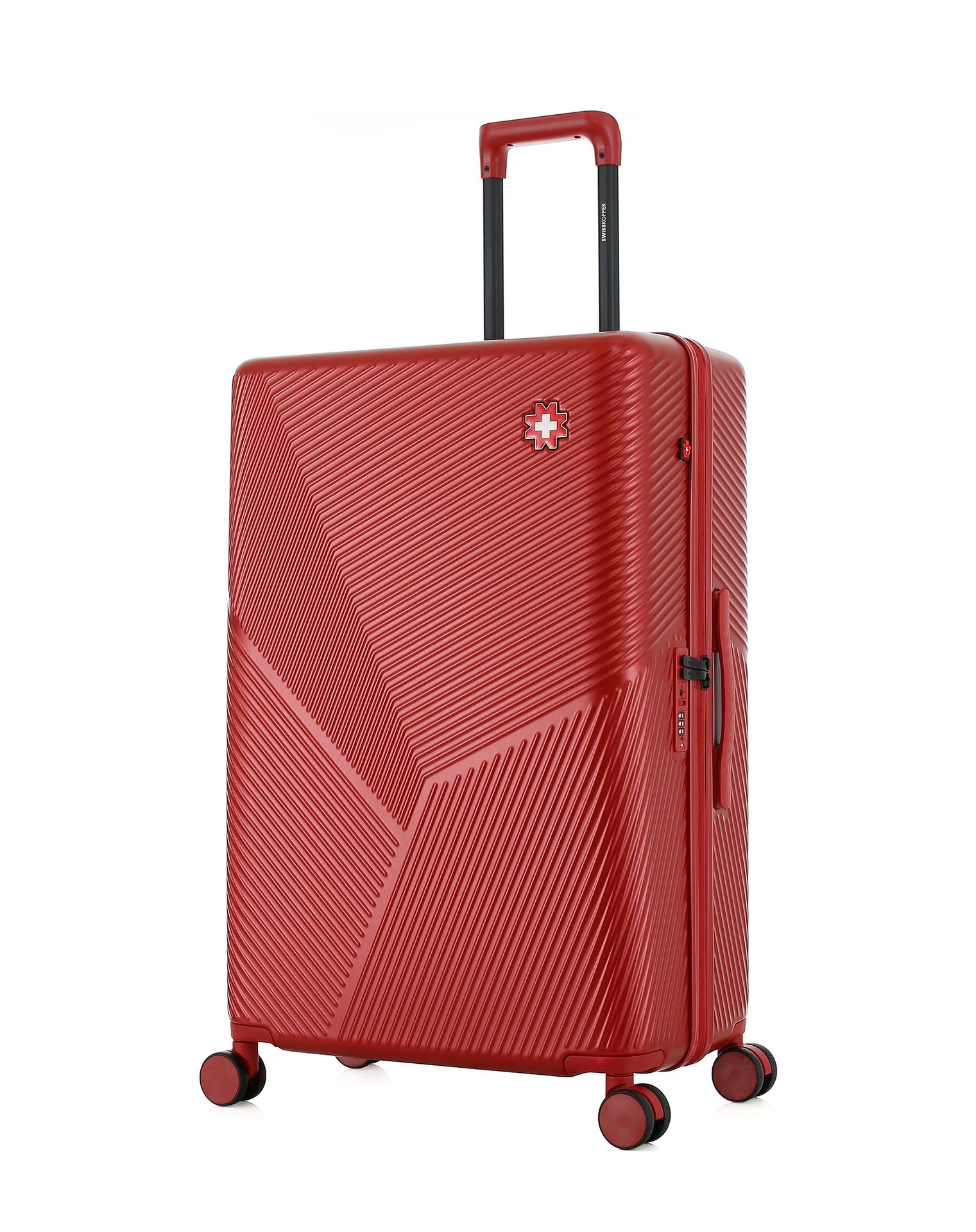 Lot de 3 Valises Rigides Grand Format, Taille Moyenne et Cabine XS FRIBOURG - Image 39
