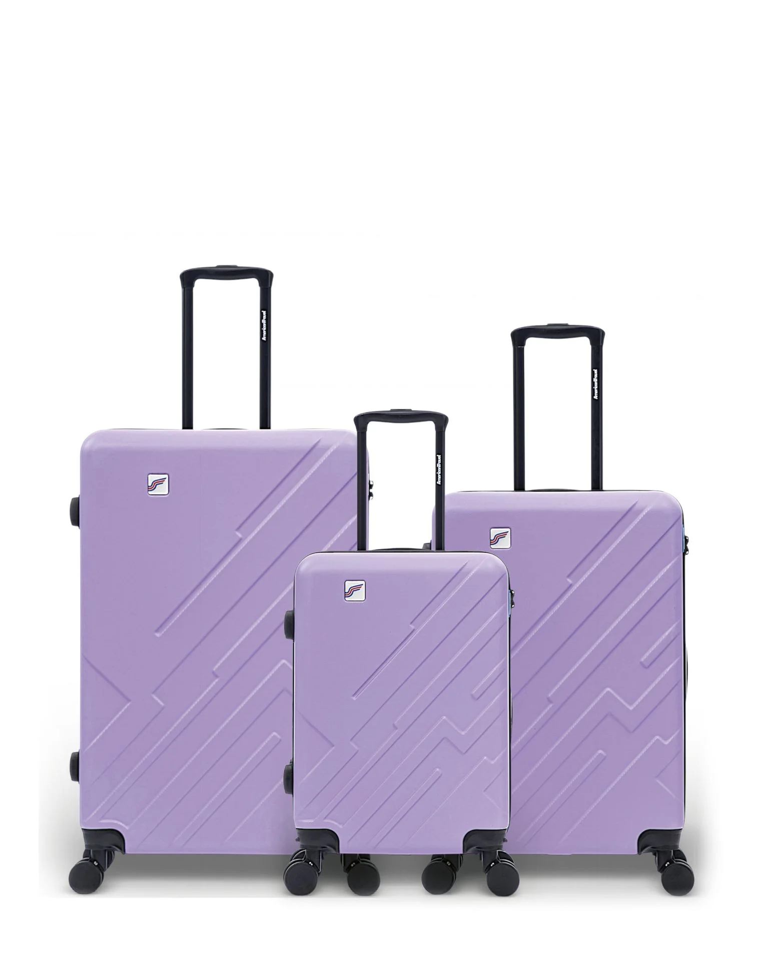 Lot de 3 Valises Rigides Grand Format, Taille Moyenne et Cabine YELLOWSTONE - Image 31