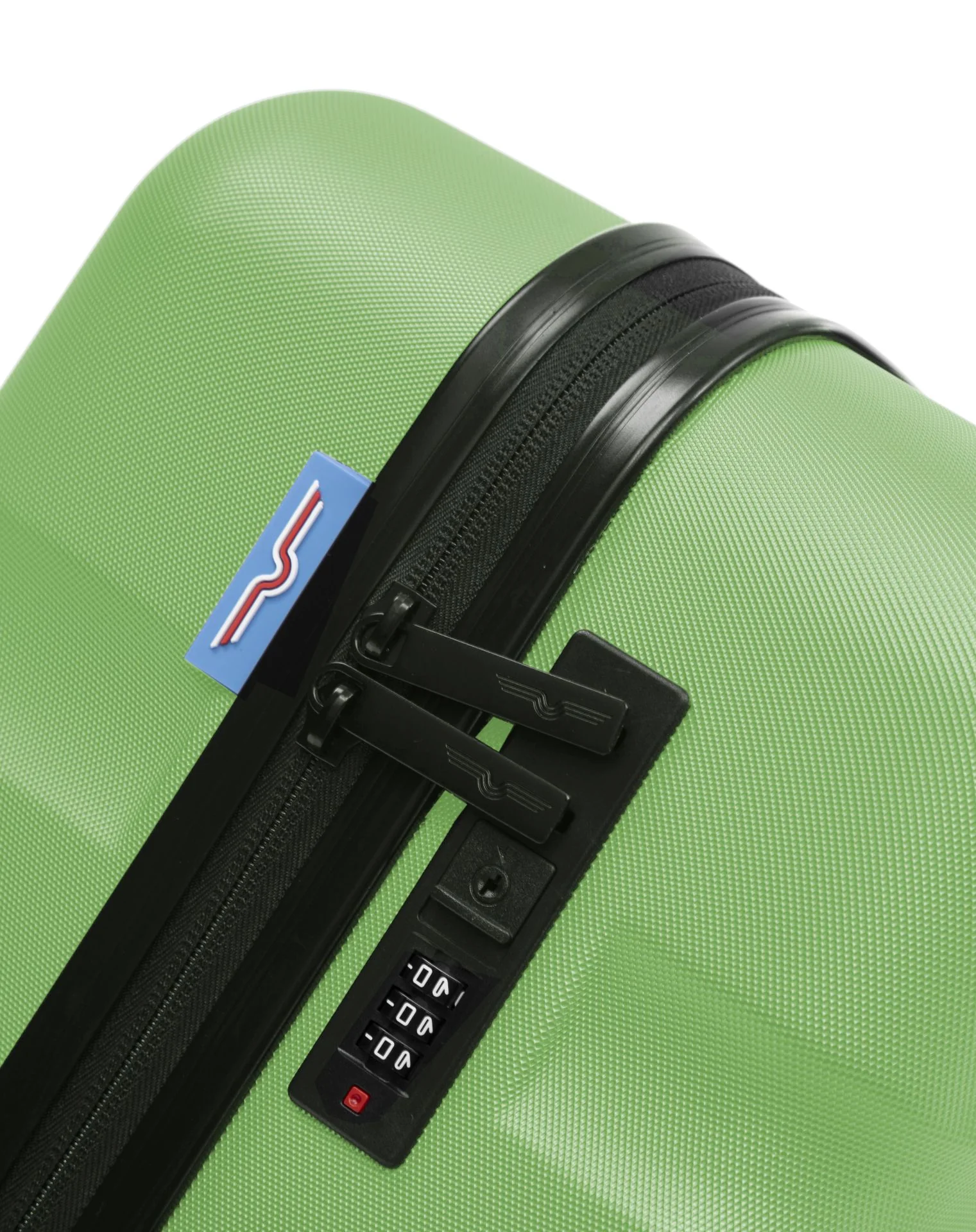 Lot de 3 Valises Rigides Grand Format, Taille Moyenne et Cabine YELLOWSTONE - Image 9