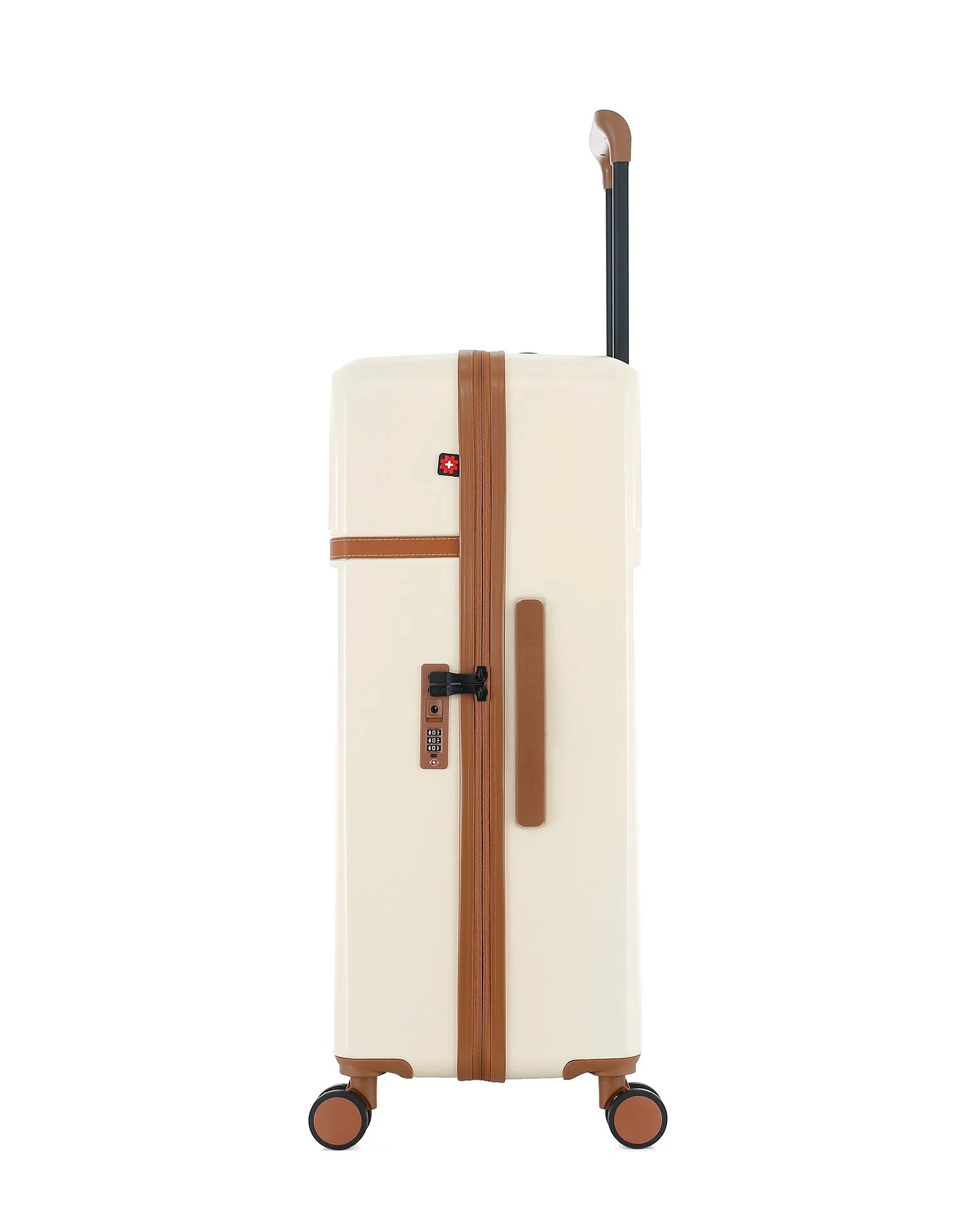 Lot de 3 Valises Rigides Grand Format, Taille Moyenne et Cabine ZERMATT - Image 11