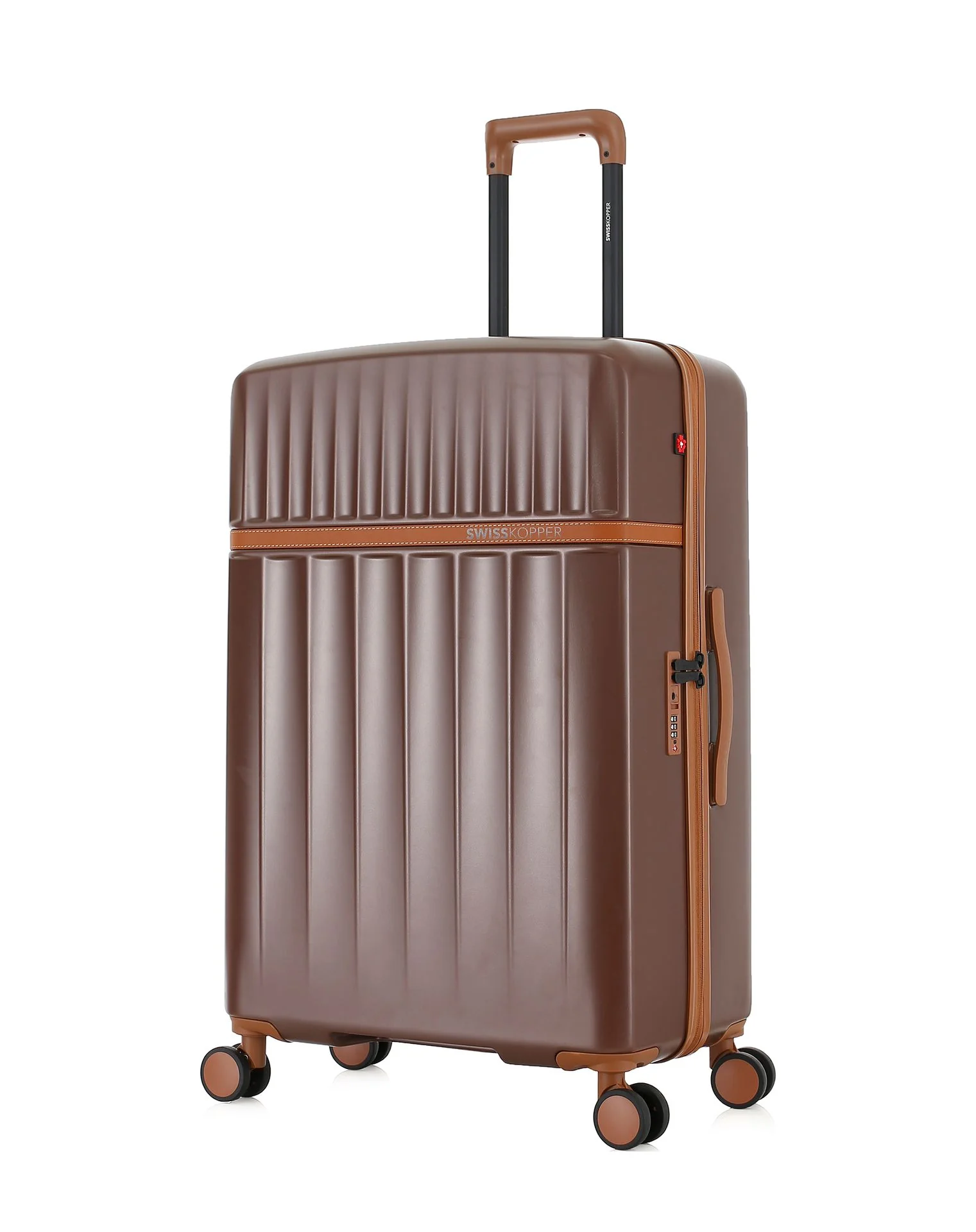 Lot de 3 Valises Rigides Grand Format, Taille Moyenne et Cabine ZERMATT - Image 24