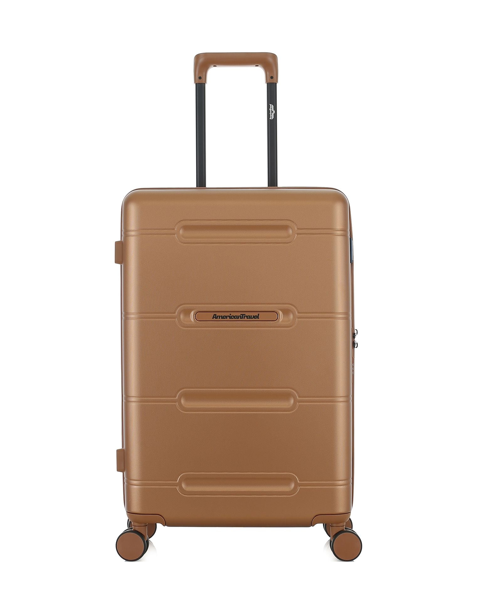 Lot de 3 Valises Rigides Taille Moyenne, Cabine et Cabine XS CLEVELAND - Image 10
