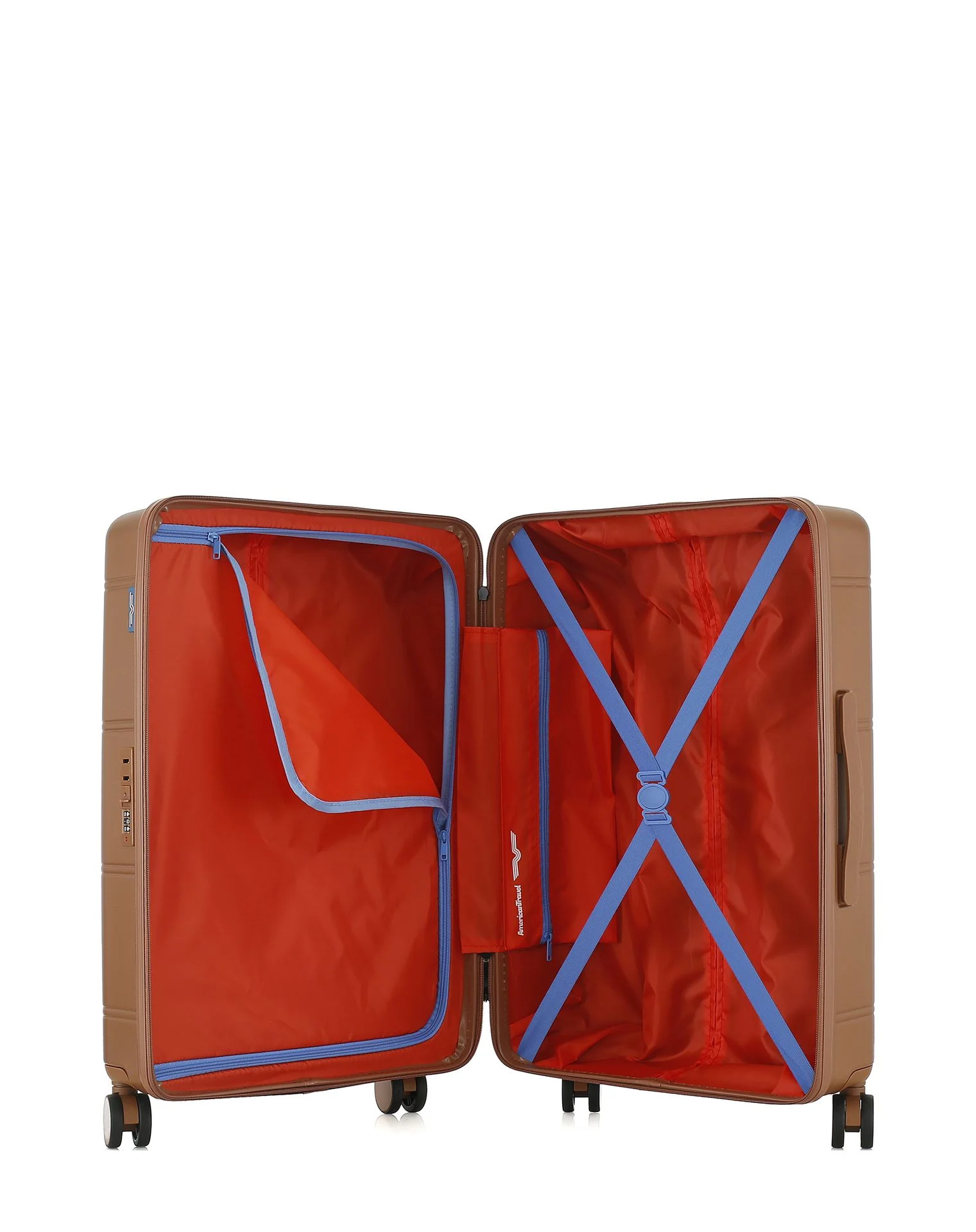 Lot de 3 Valises Rigides Taille Moyenne, Cabine et Cabine XS CLEVELAND - Image 14