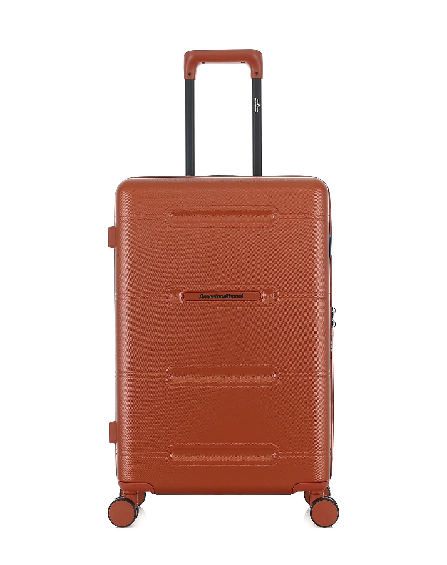 Lot de 3 Valises Rigides Taille Moyenne, Cabine et Cabine XS CLEVELAND - Image 17