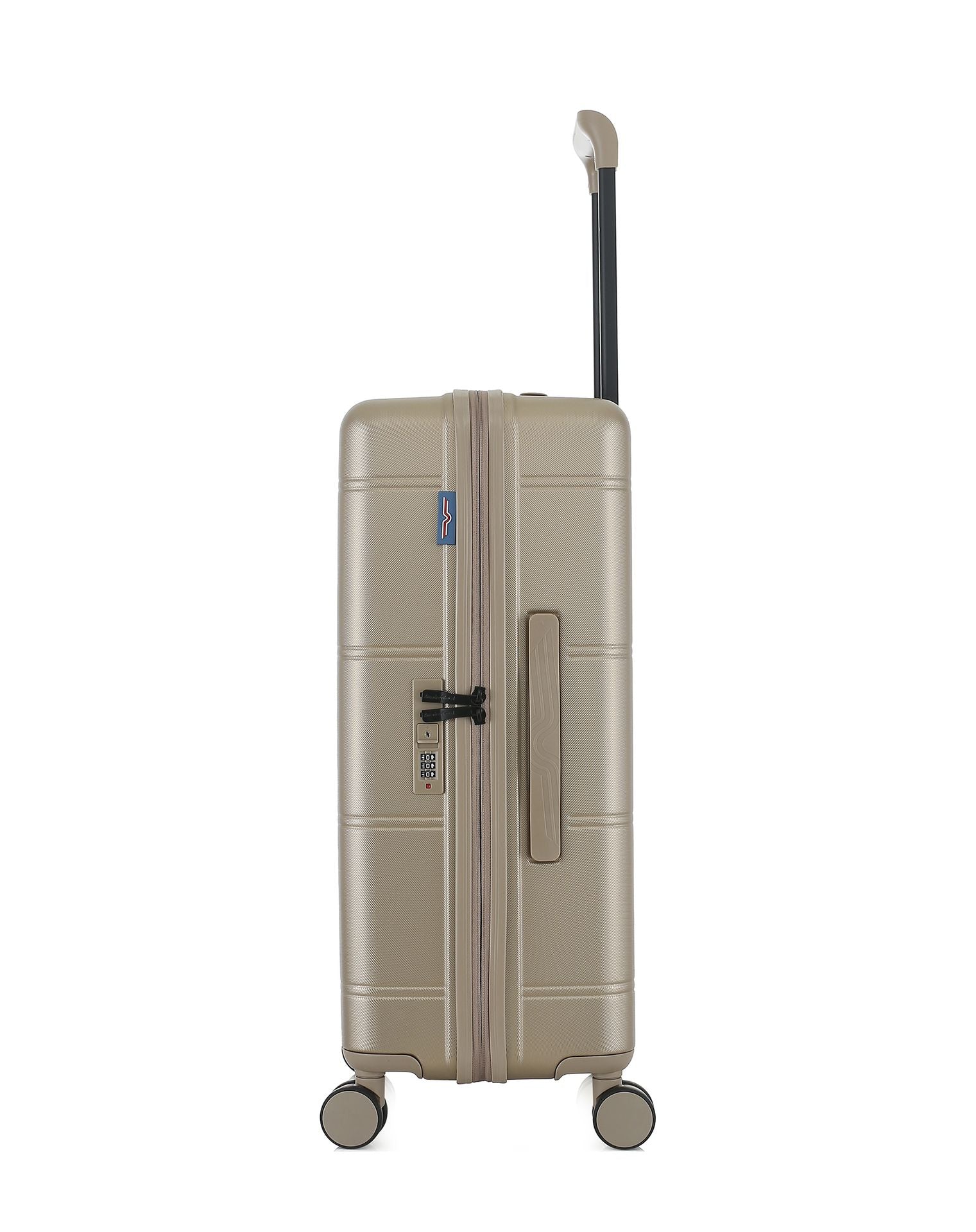 Lot de 3 Valises Rigides Taille Moyenne, Cabine et Cabine XS CLEVELAND - Image 33